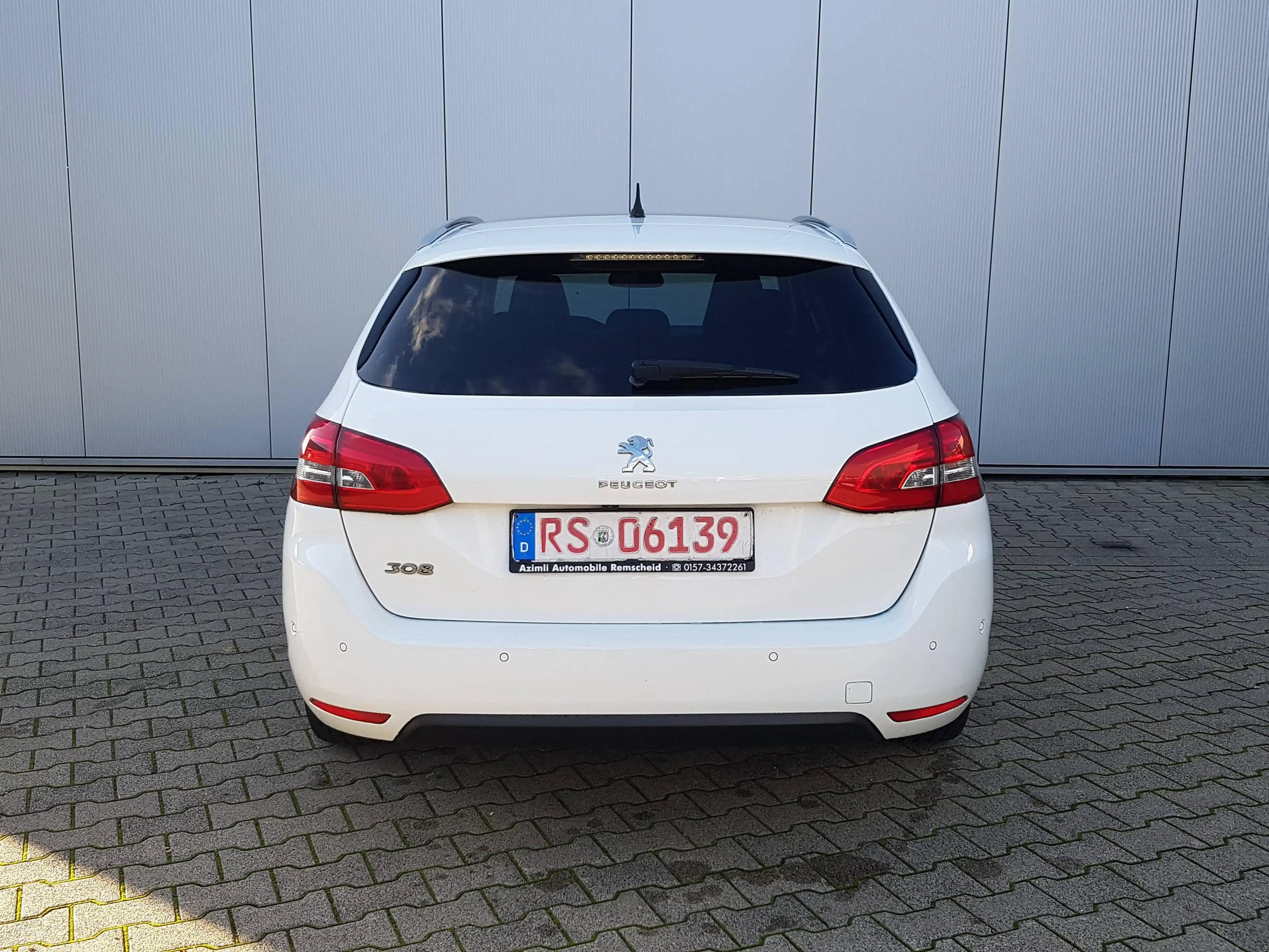 Peugeot 308 Allure GT-Line — photo 6