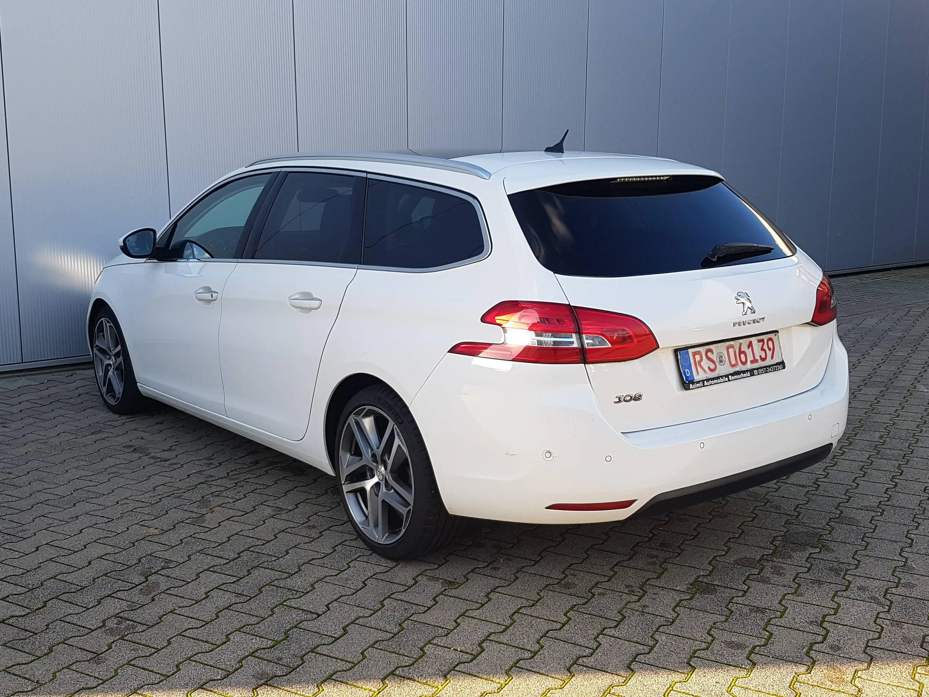 Peugeot 308 Allure GT-Line — photo 5