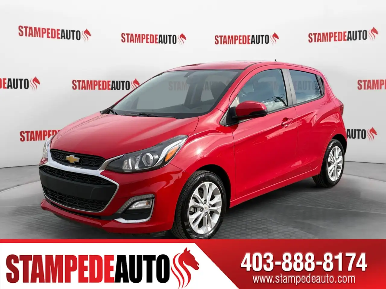 2022 Chevrolet Spark