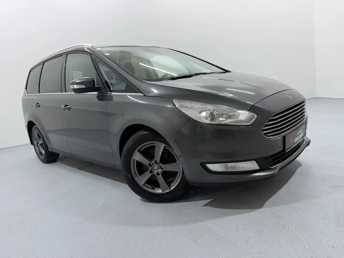 Ford Galaxy Titanium KLIMA TEMPO ACC SHZ AHK Grau - 2