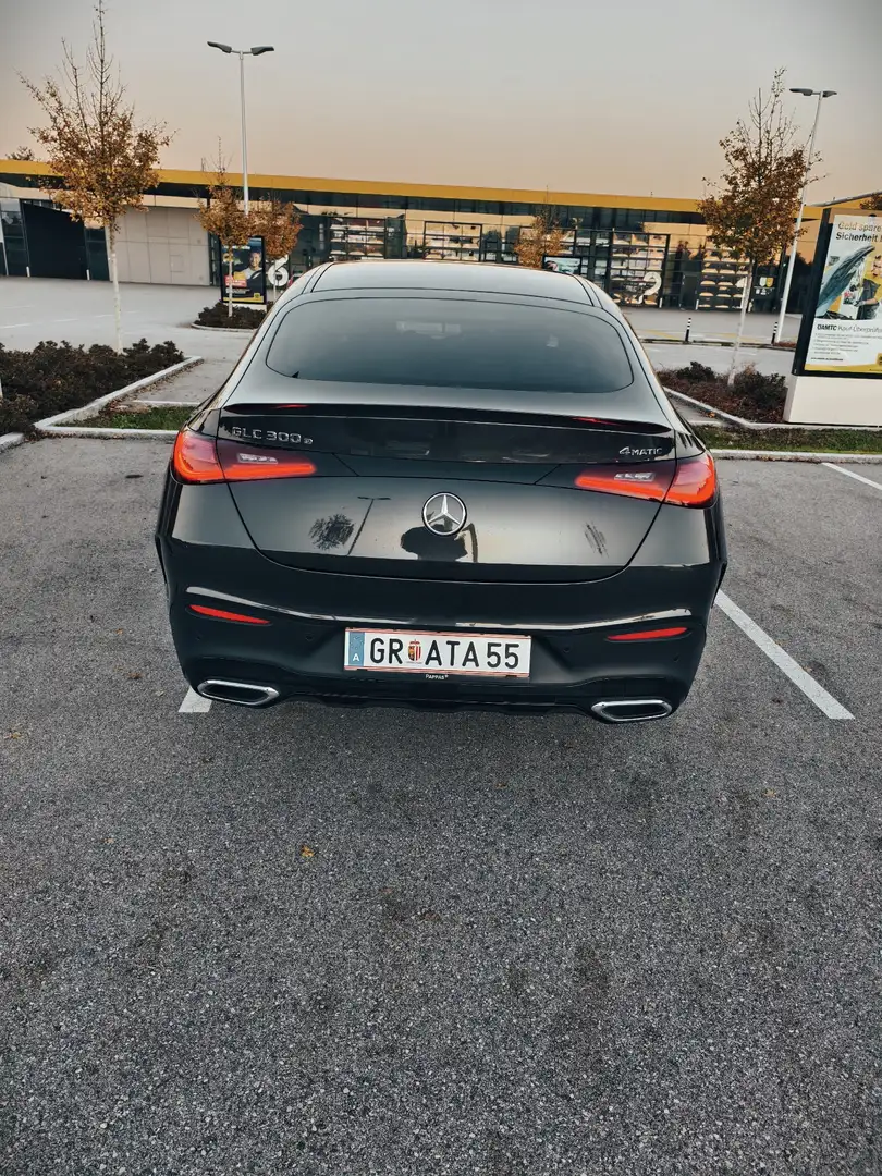 Mercedes-Benz 300 Mercedes-Benz GLC-Klasse GLC 300e 4Matic mit EQ Hi - 2