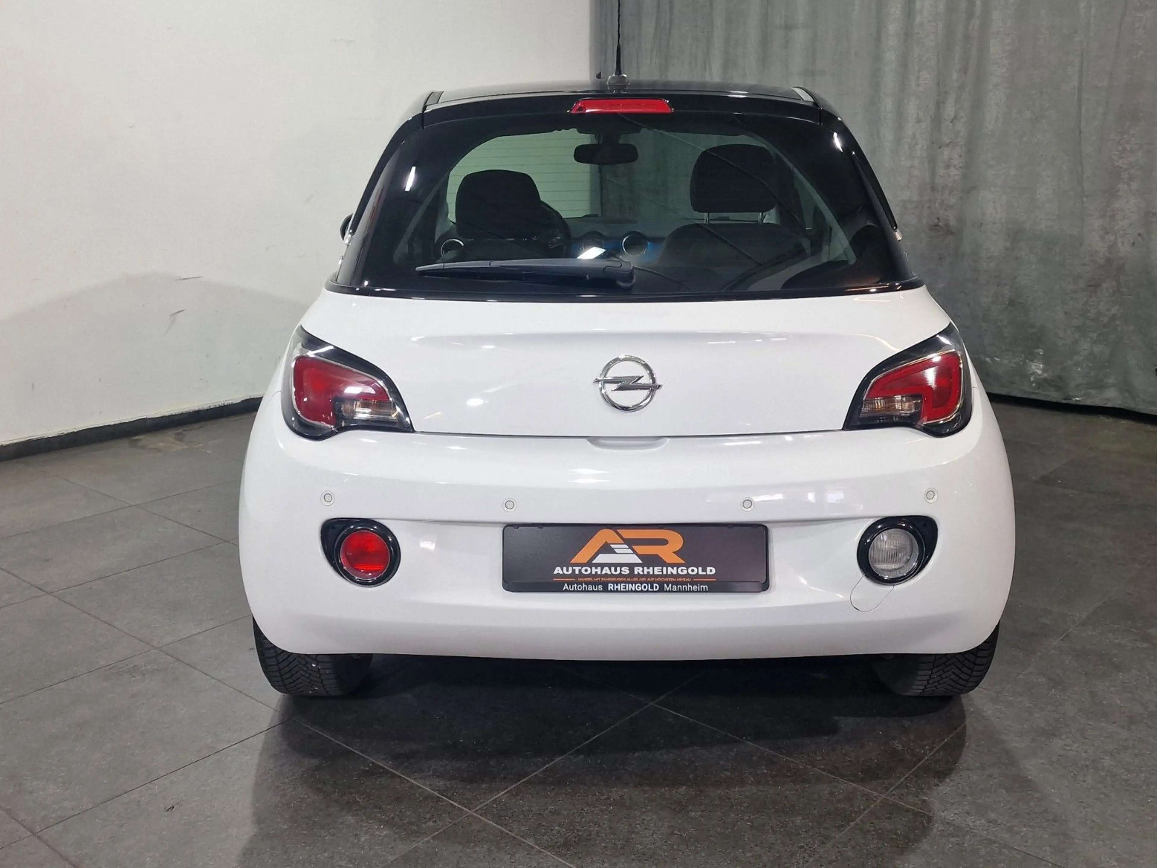 Opel Adam 120 Jahre — photo 6