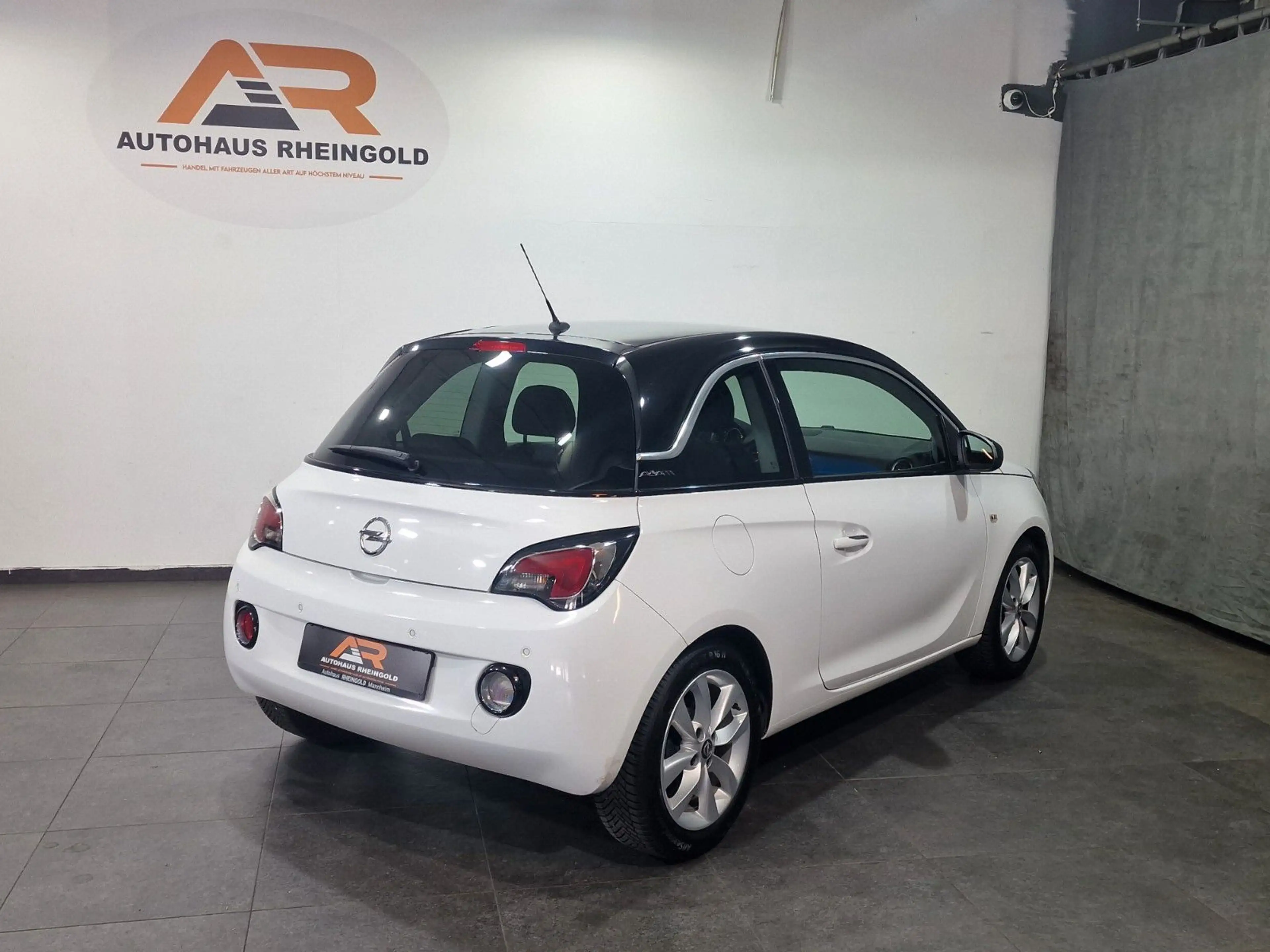 Opel Adam 120 Jahre — photo 3