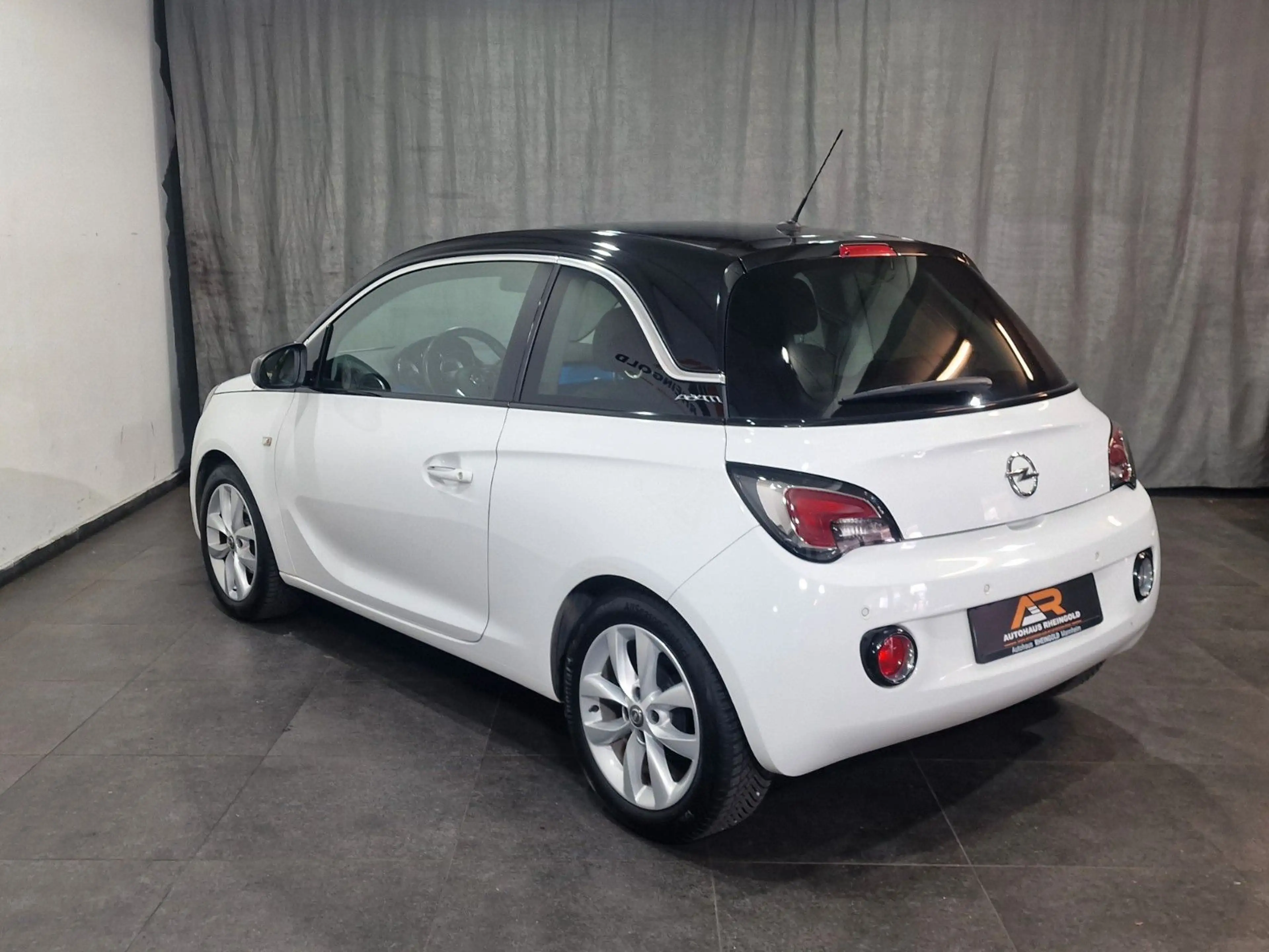 Opel Adam 120 Jahre — photo 4