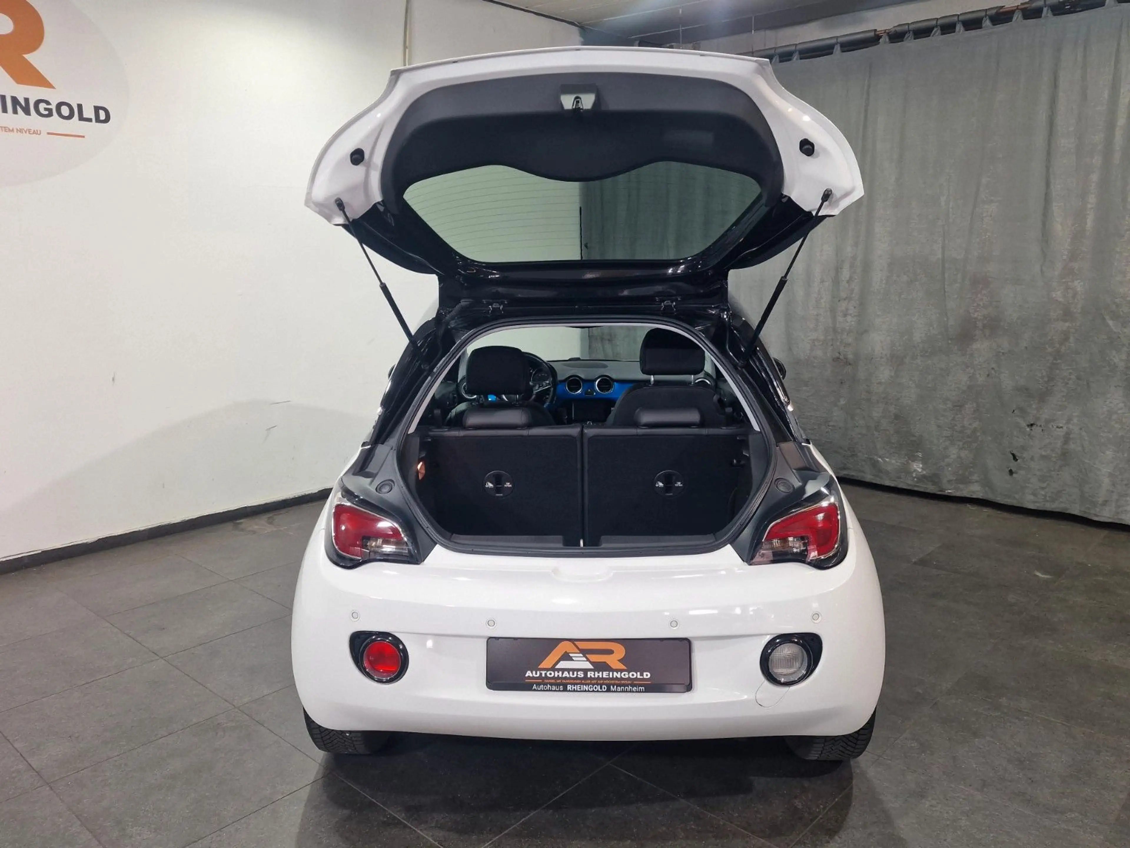 Opel Adam 120 Jahre — photo 9