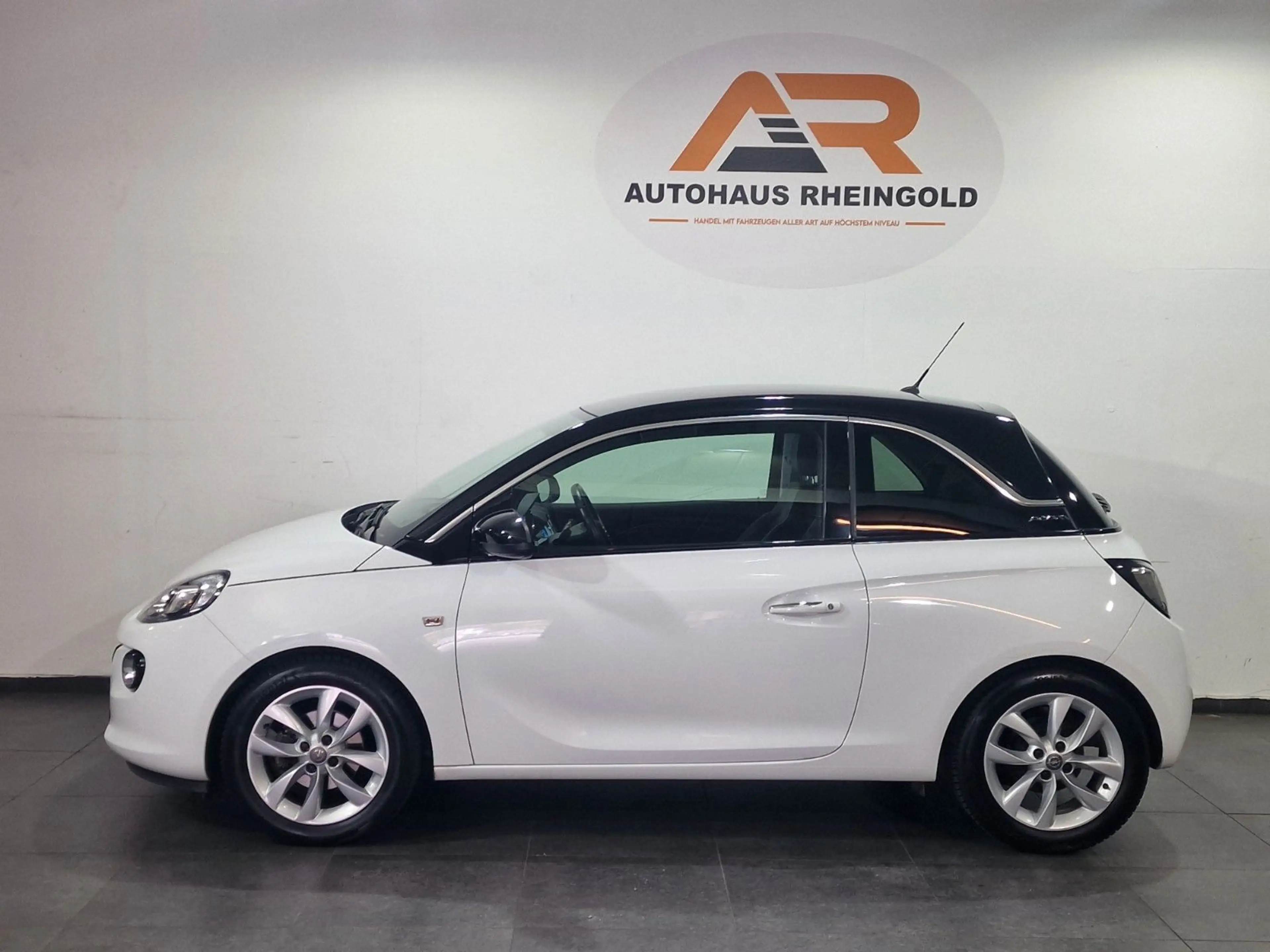 Opel Adam 120 Jahre — photo 7