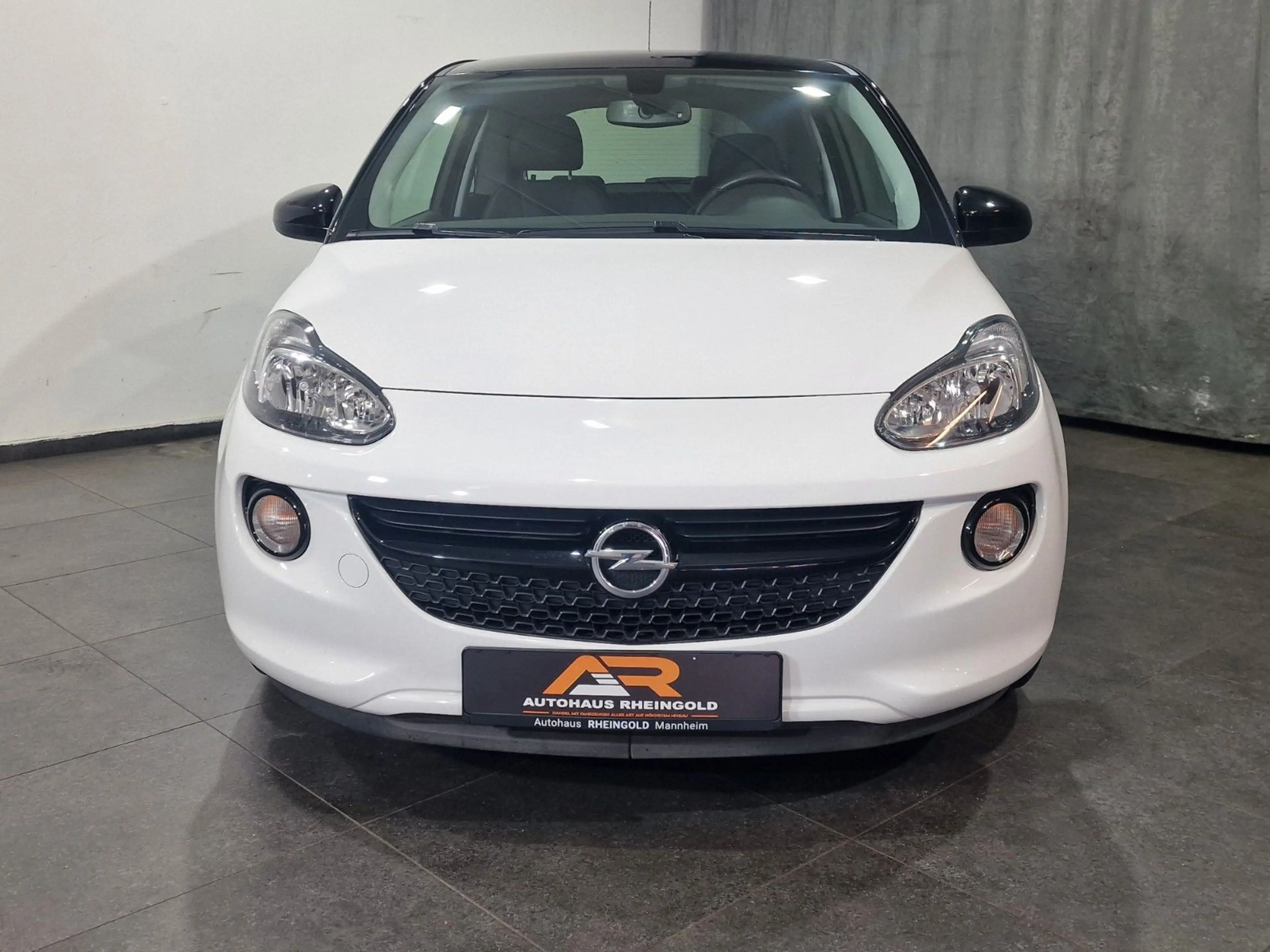 Opel Adam 120 Jahre — photo 5