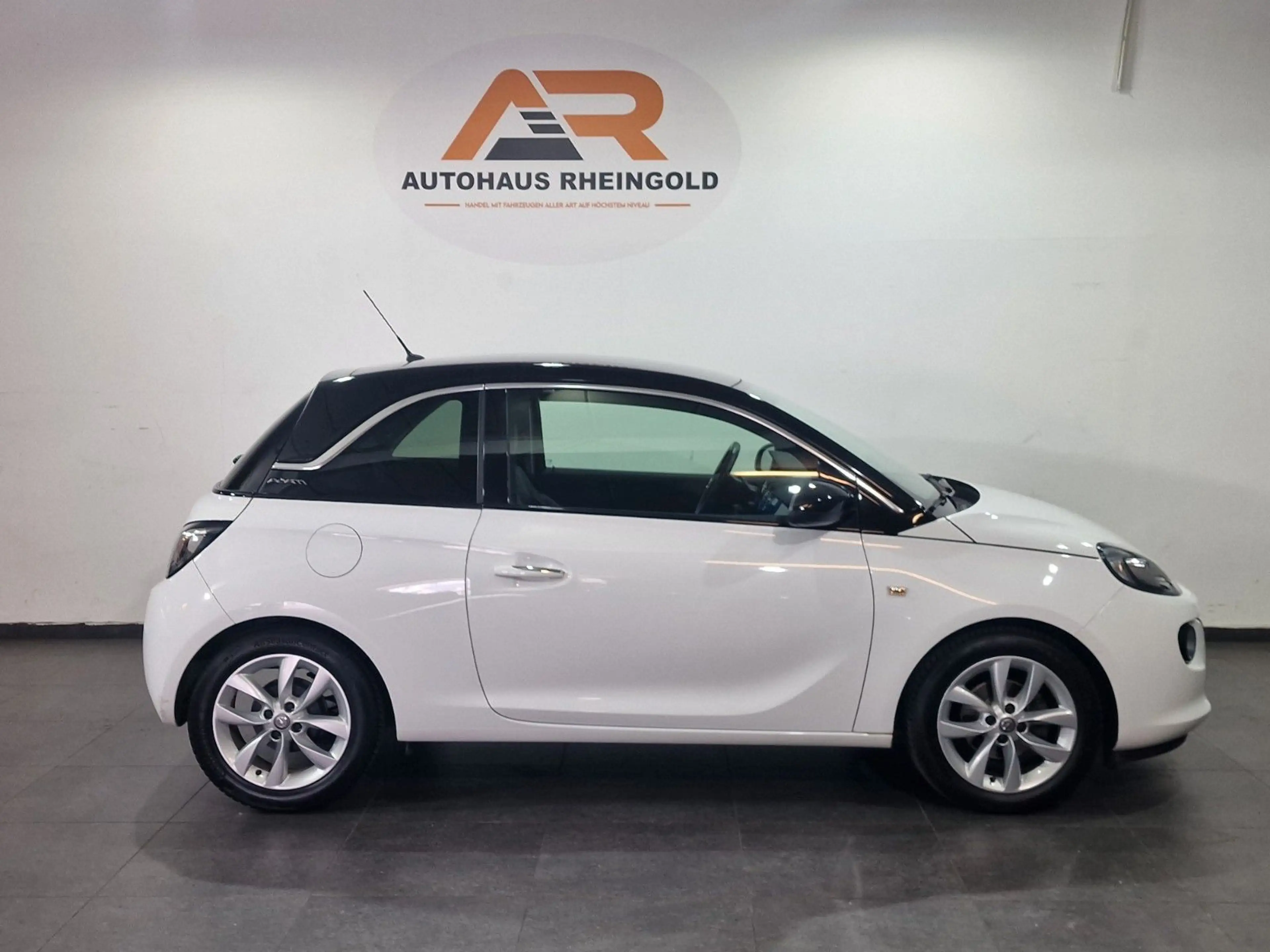 Opel Adam 120 Jahre — photo 8