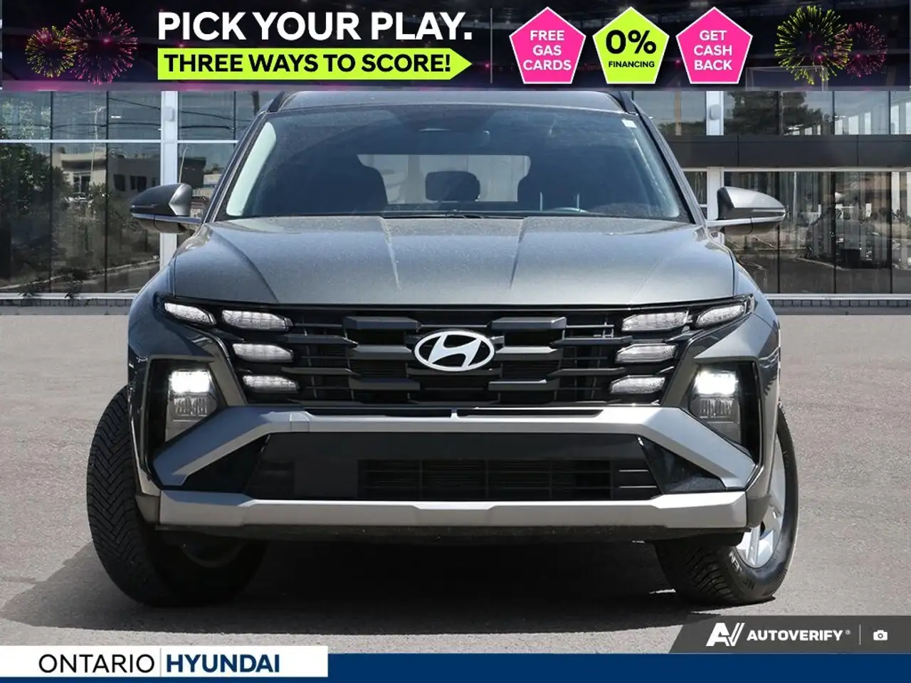 Hyundai TUCSON снимка Hyundai TUCSON