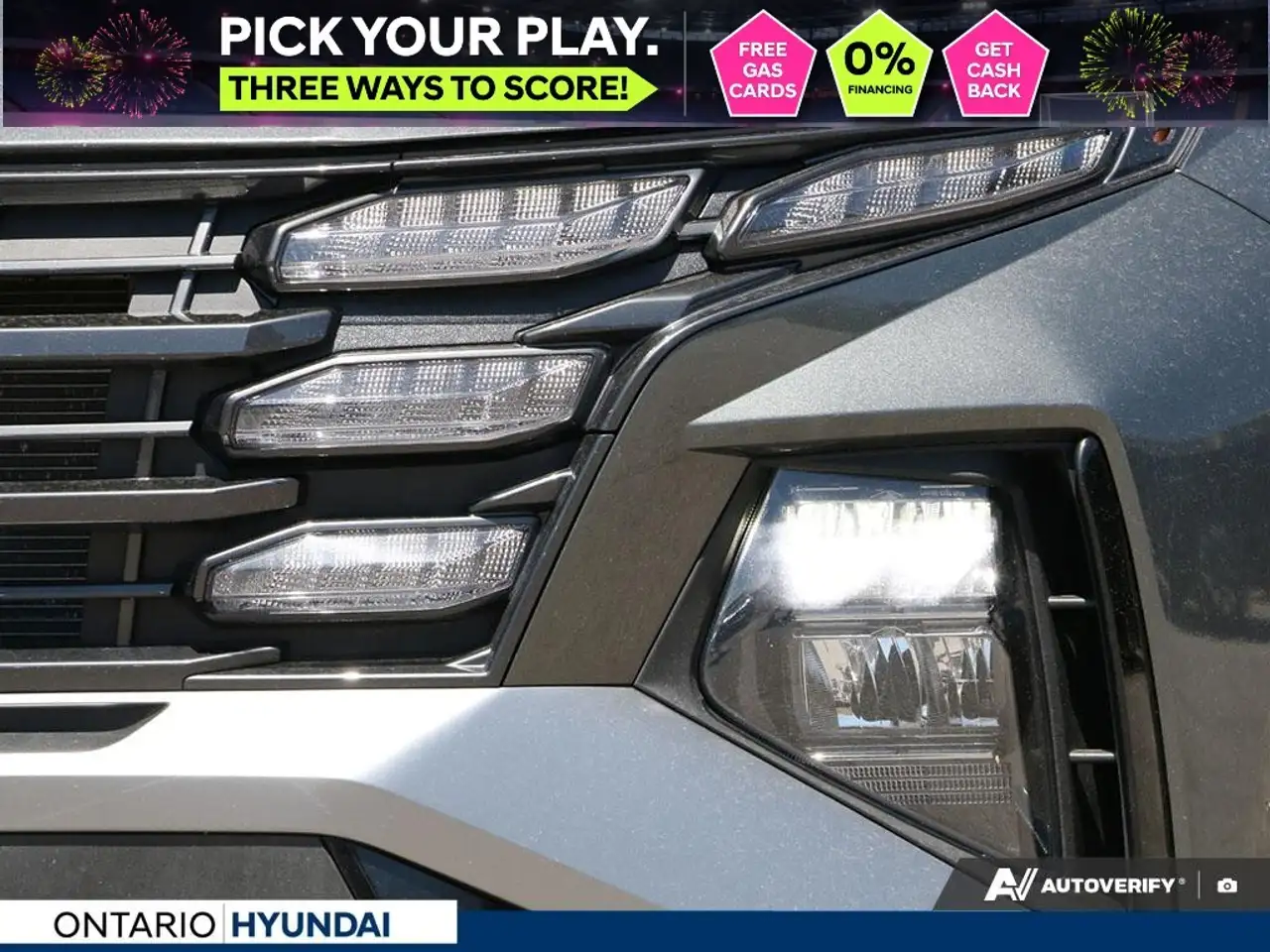 Hyundai TUCSON снимка Hyundai TUCSON