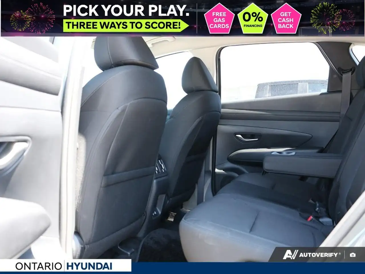 Hyundai TUCSON снимка Hyundai TUCSON
