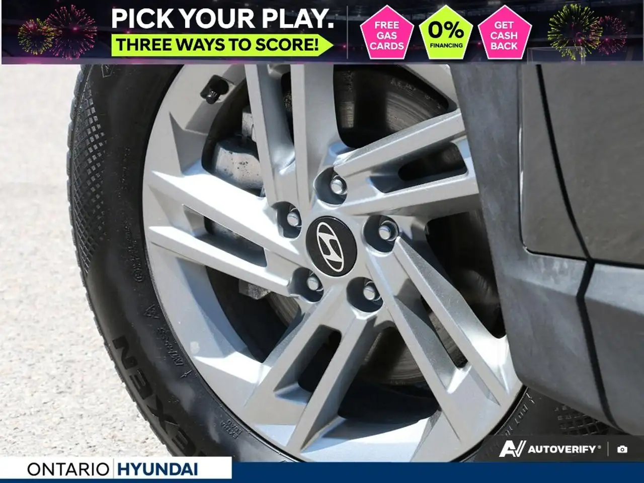 Hyundai TUCSON снимка Hyundai TUCSON
