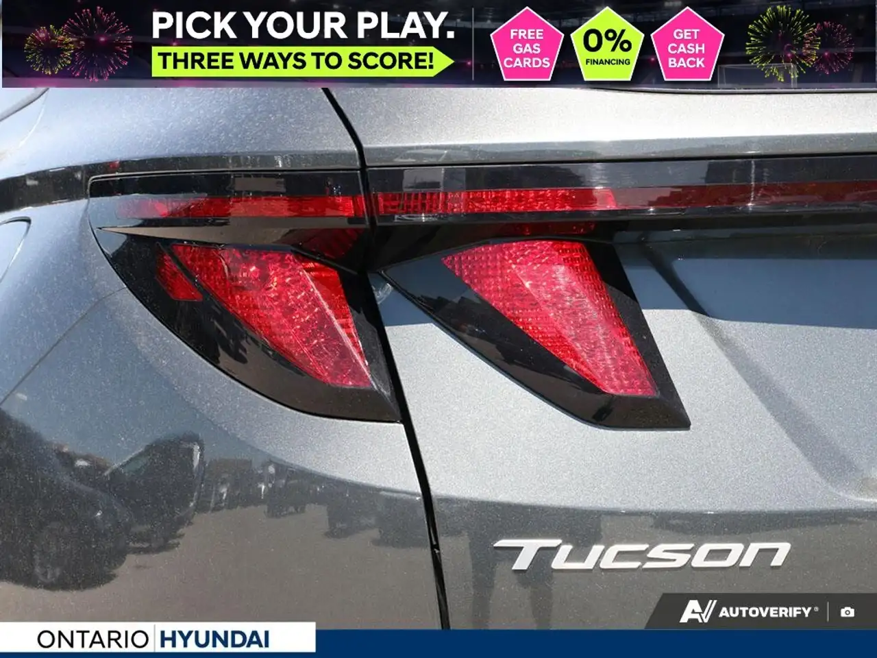 Hyundai TUCSON снимка Hyundai TUCSON