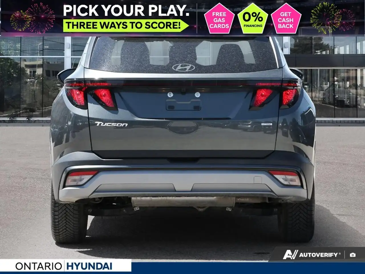 Hyundai TUCSON снимка Hyundai TUCSON