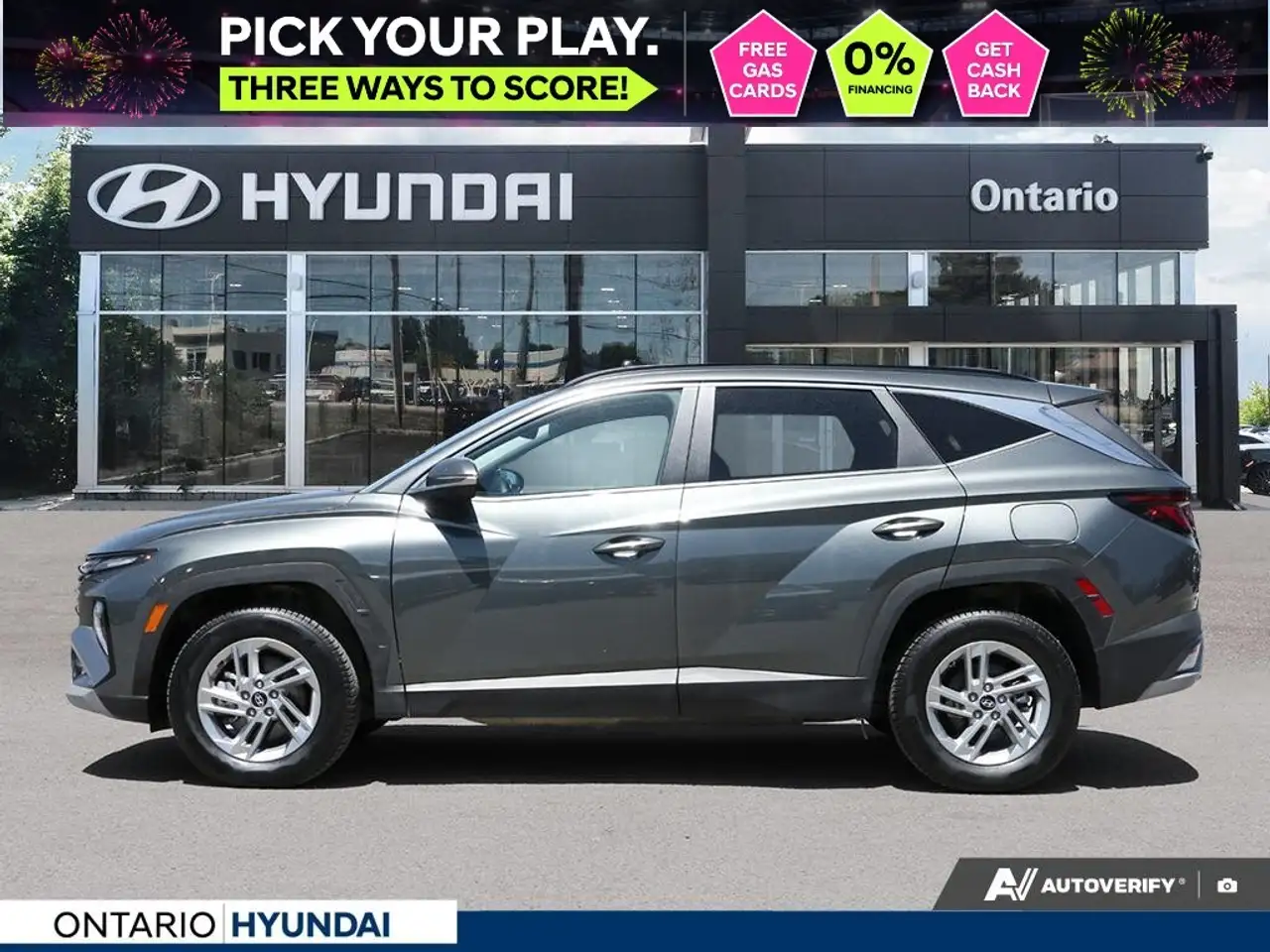 Hyundai TUCSON снимка Hyundai TUCSON