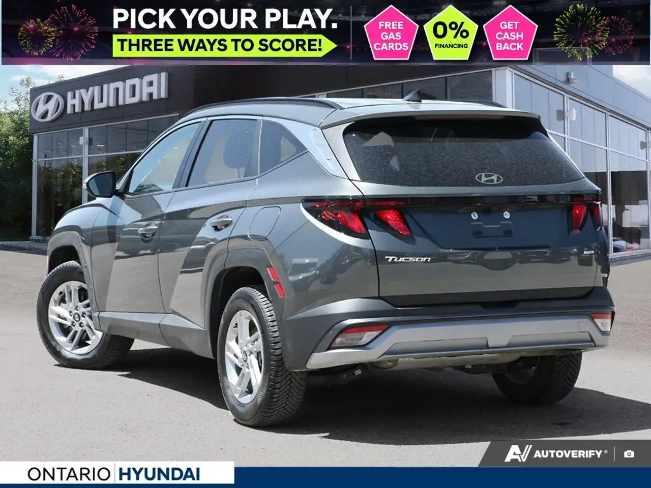 Hyundai TUCSON снимка Hyundai TUCSON