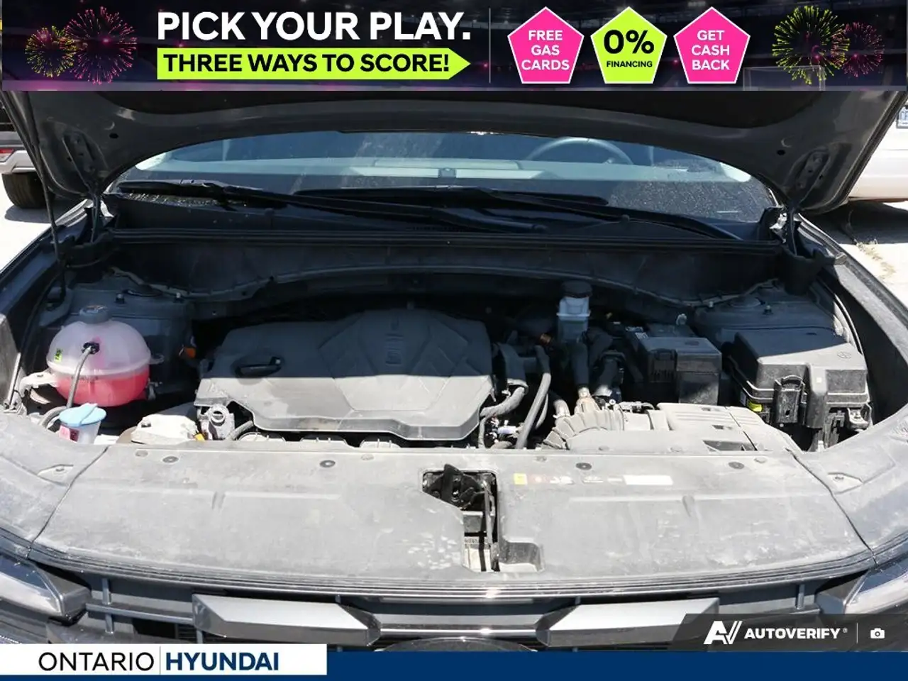 Hyundai TUCSON снимка Hyundai TUCSON