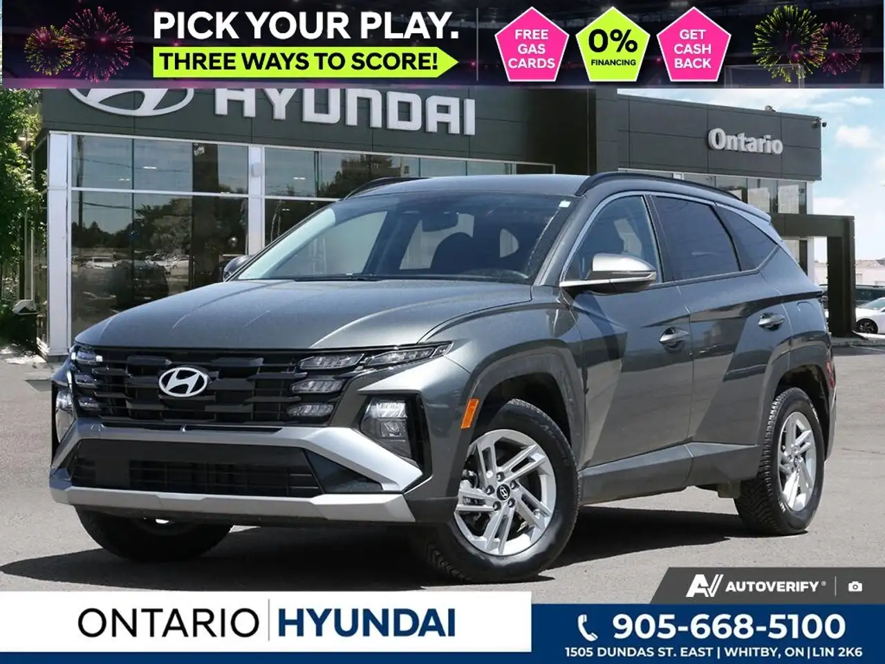 Hyundai TUCSON снимка Hyundai TUCSON