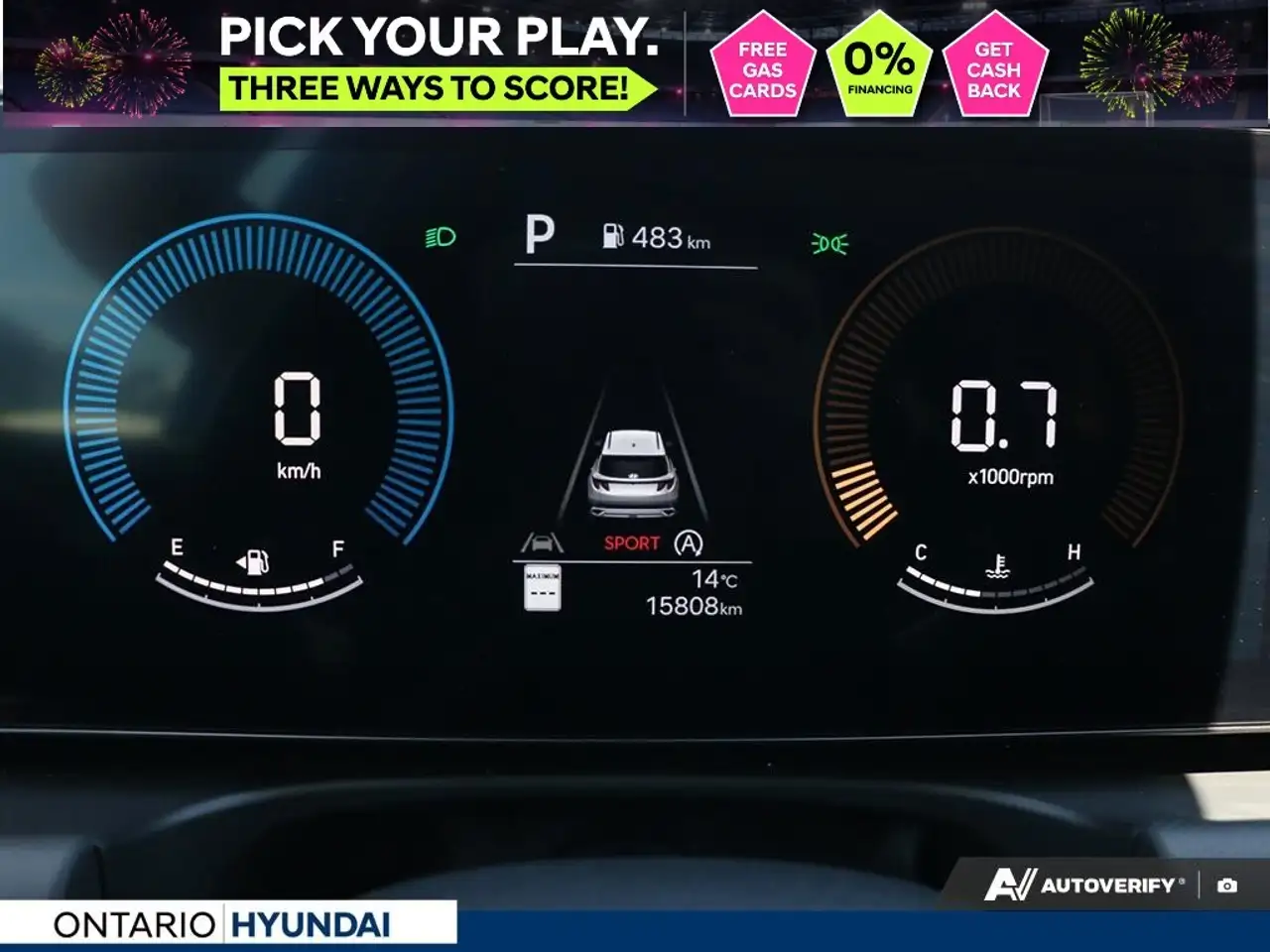 Hyundai TUCSON снимка Hyundai TUCSON