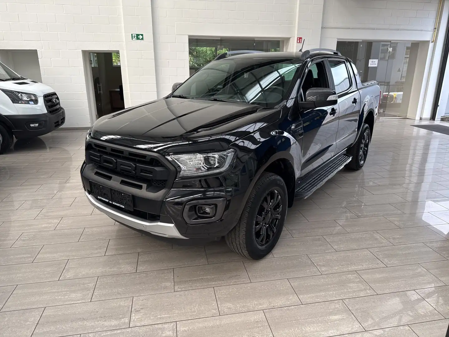 Ford Ranger DC BiT EcoBlue Wildtrak AUT - 1