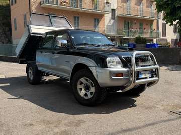 L200 RIBALTABILE 3 LATI d.cab 2.5 tdi GLS 4wd 115cv