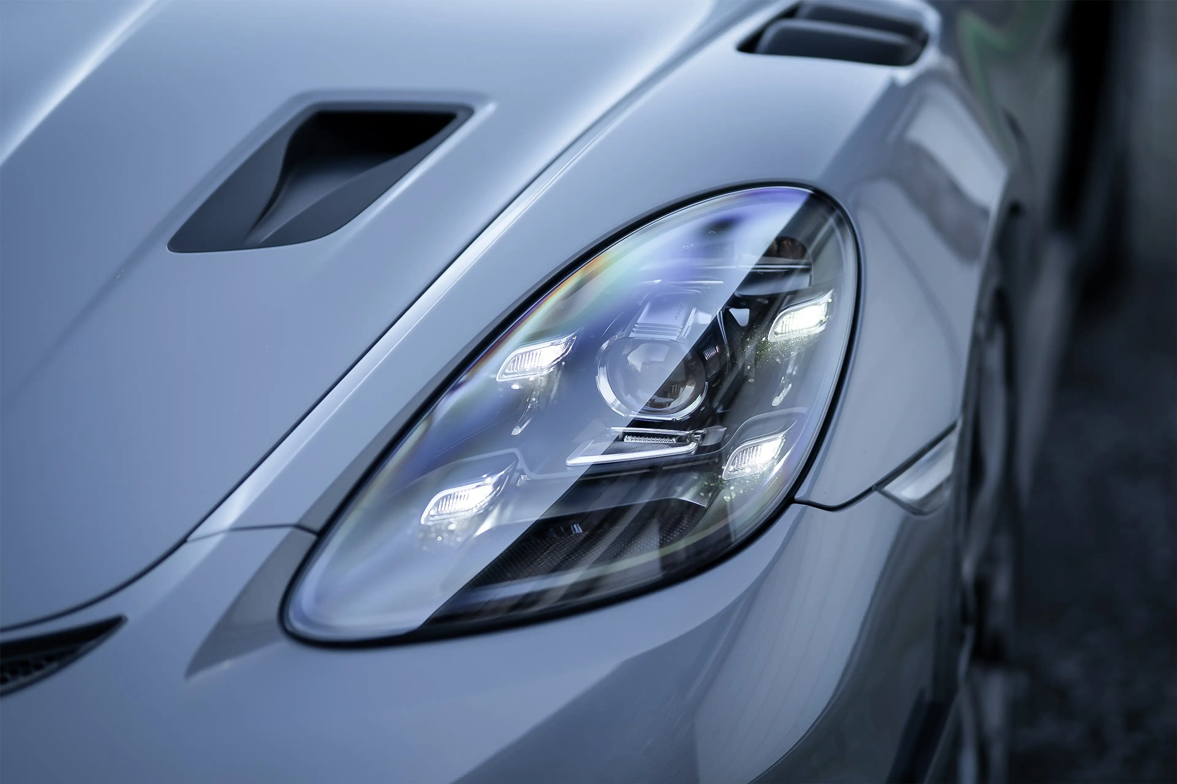 Porsche Cayman GT4 RS | USt. LIFT | CLUBSPORT | APPROVED — photo 15