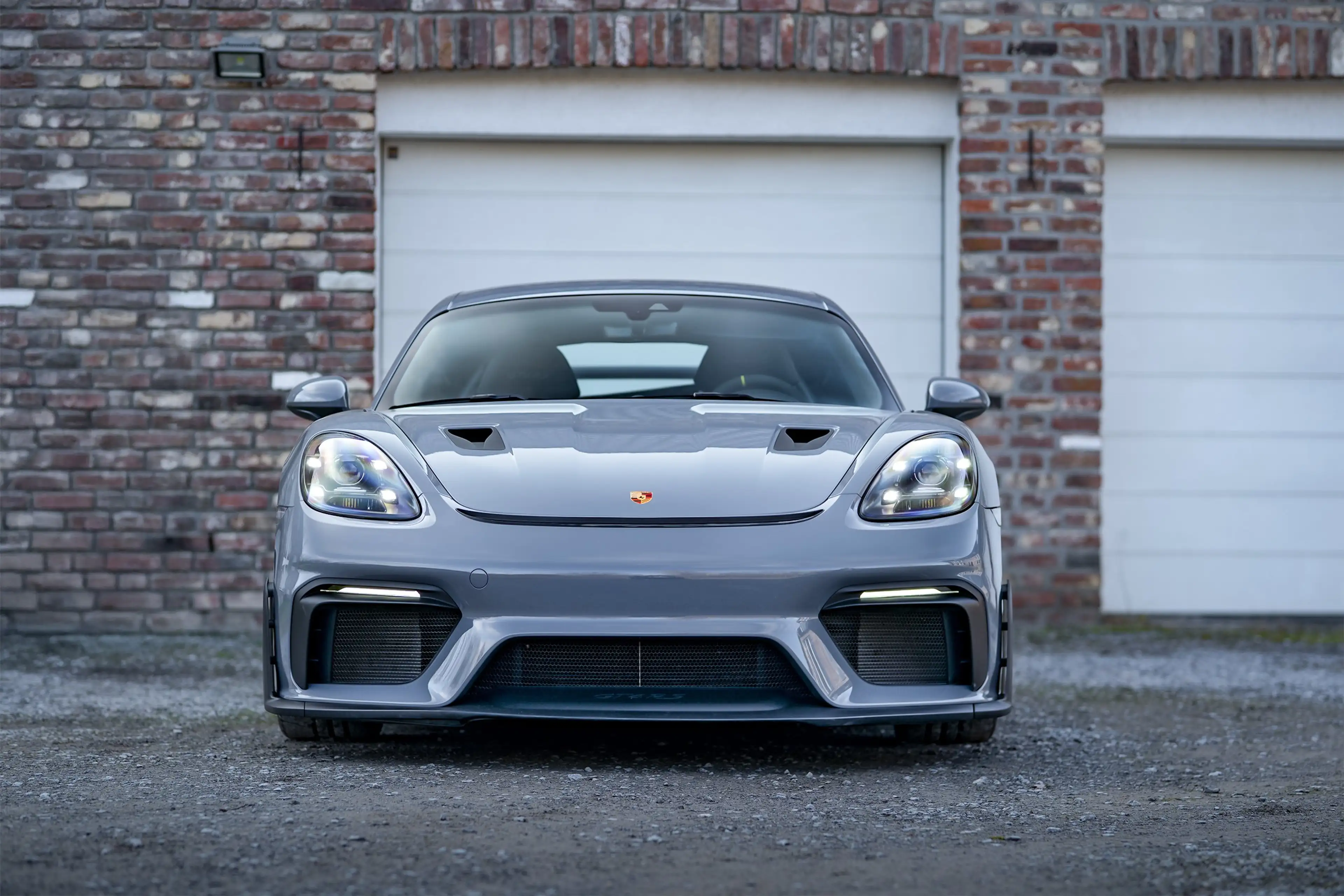 Porsche Cayman GT4 RS | USt. LIFT | CLUBSPORT | APPROVED — photo 9