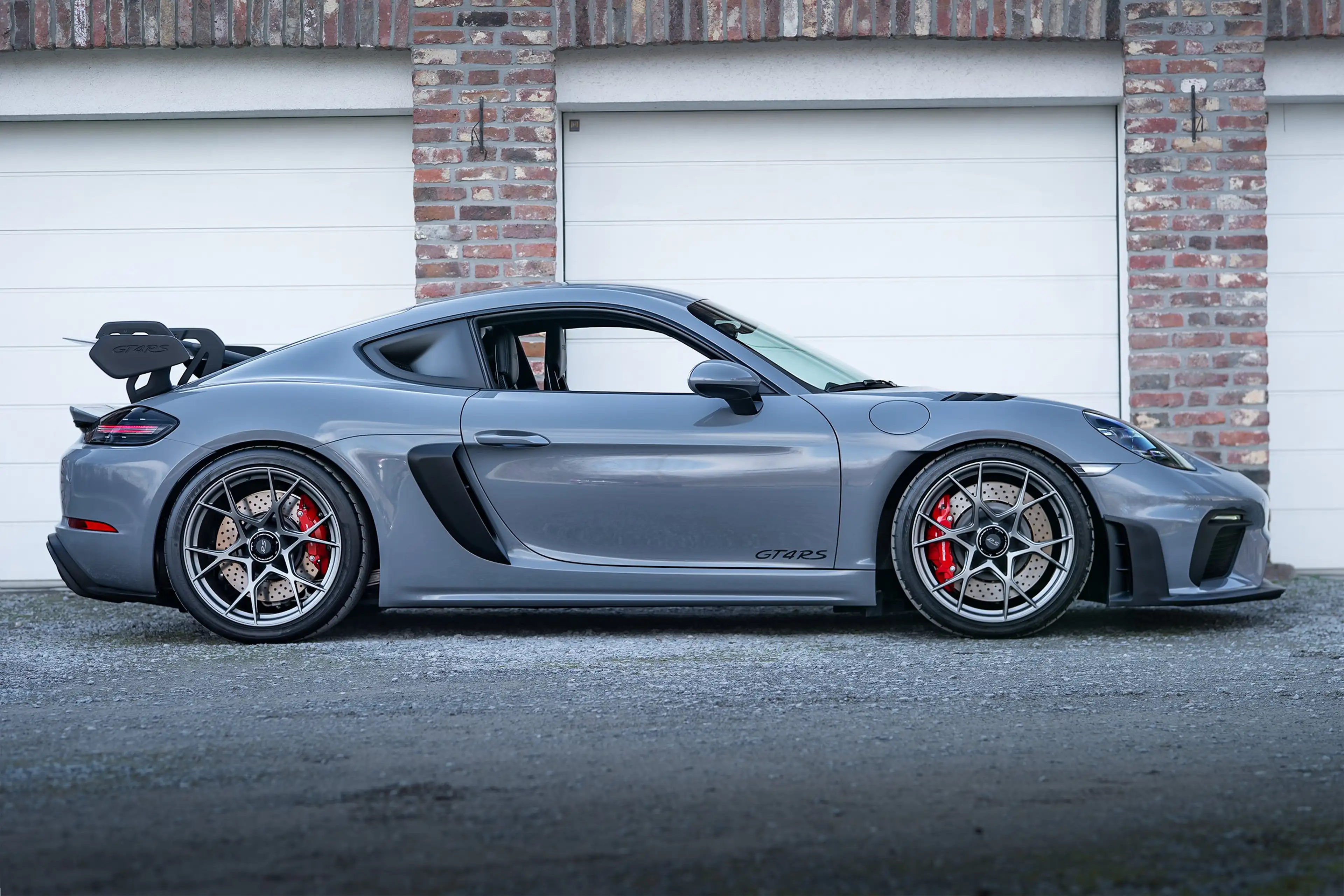 Porsche Cayman GT4 RS | USt. LIFT | CLUBSPORT | APPROVED — photo 5