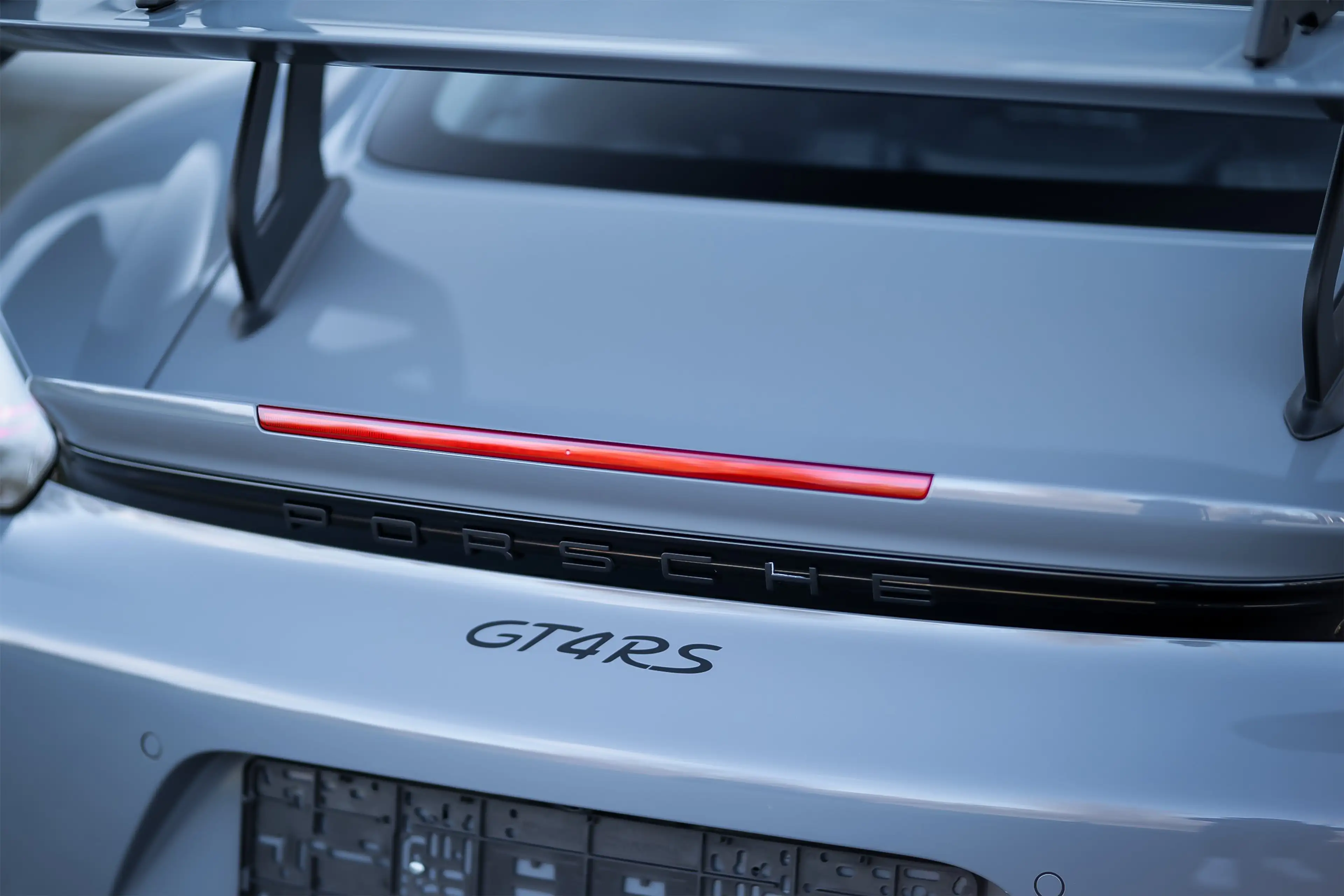 Porsche Cayman GT4 RS | USt. LIFT | CLUBSPORT | APPROVED — photo 13
