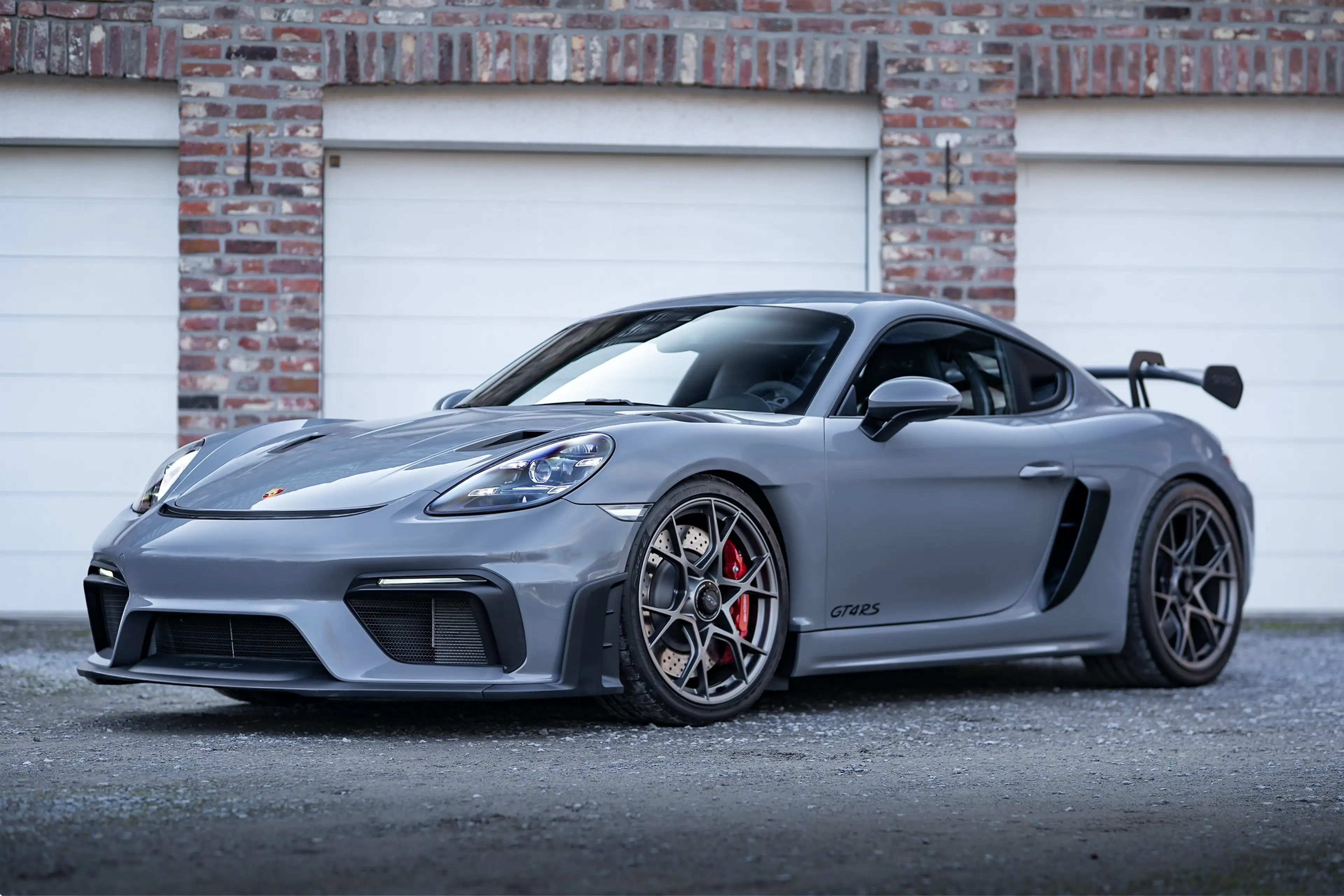 Porsche Cayman GT4 RS | USt. LIFT | CLUBSPORT | APPROVED — photo 7