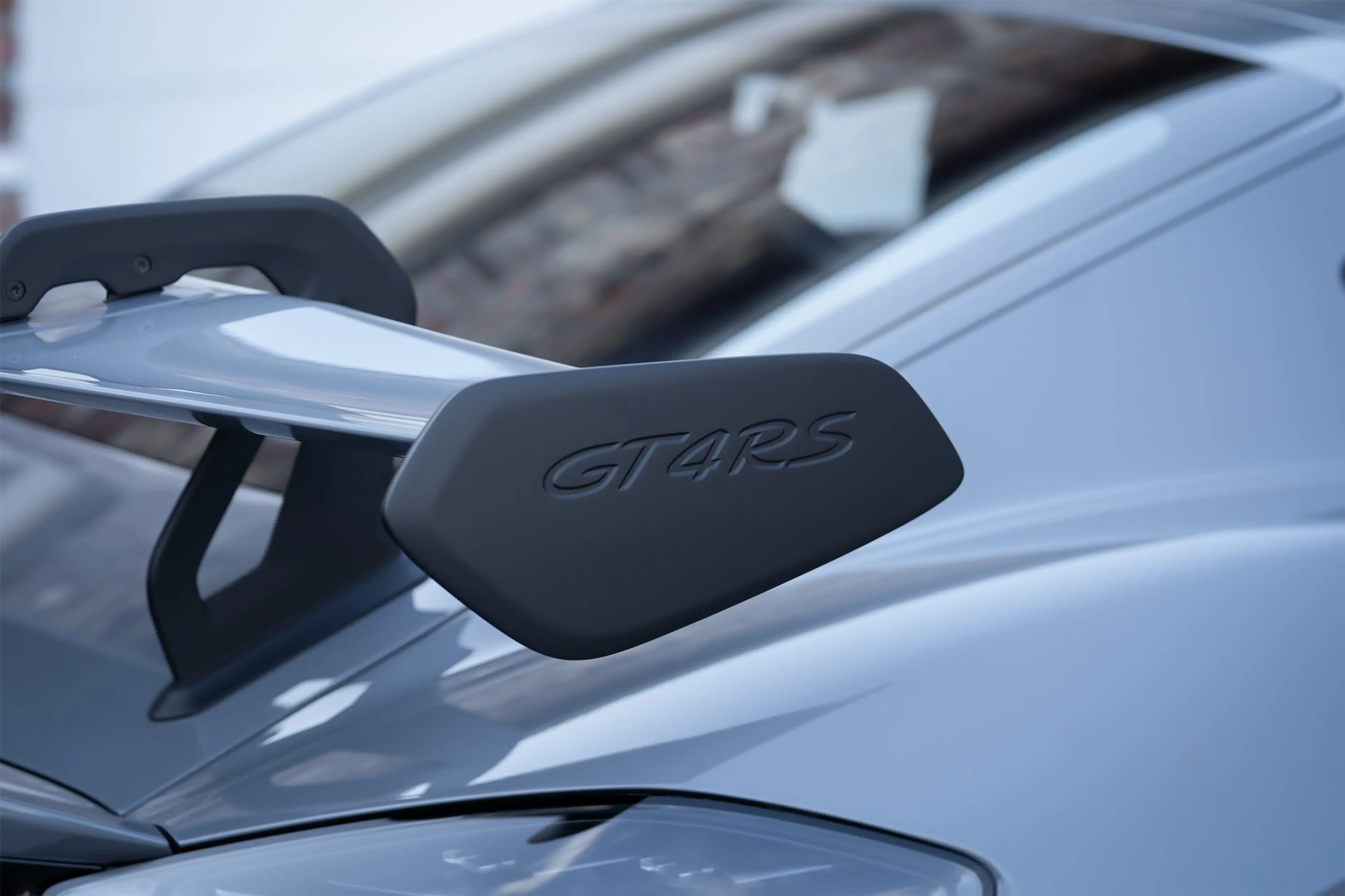 Porsche Cayman GT4 RS | USt. LIFT | CLUBSPORT | APPROVED — photo 12