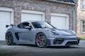 Porsche Cayman GT4 RS | USt. LIFT | CLUBSPORT | APPROVED Grau - thumbnail 3