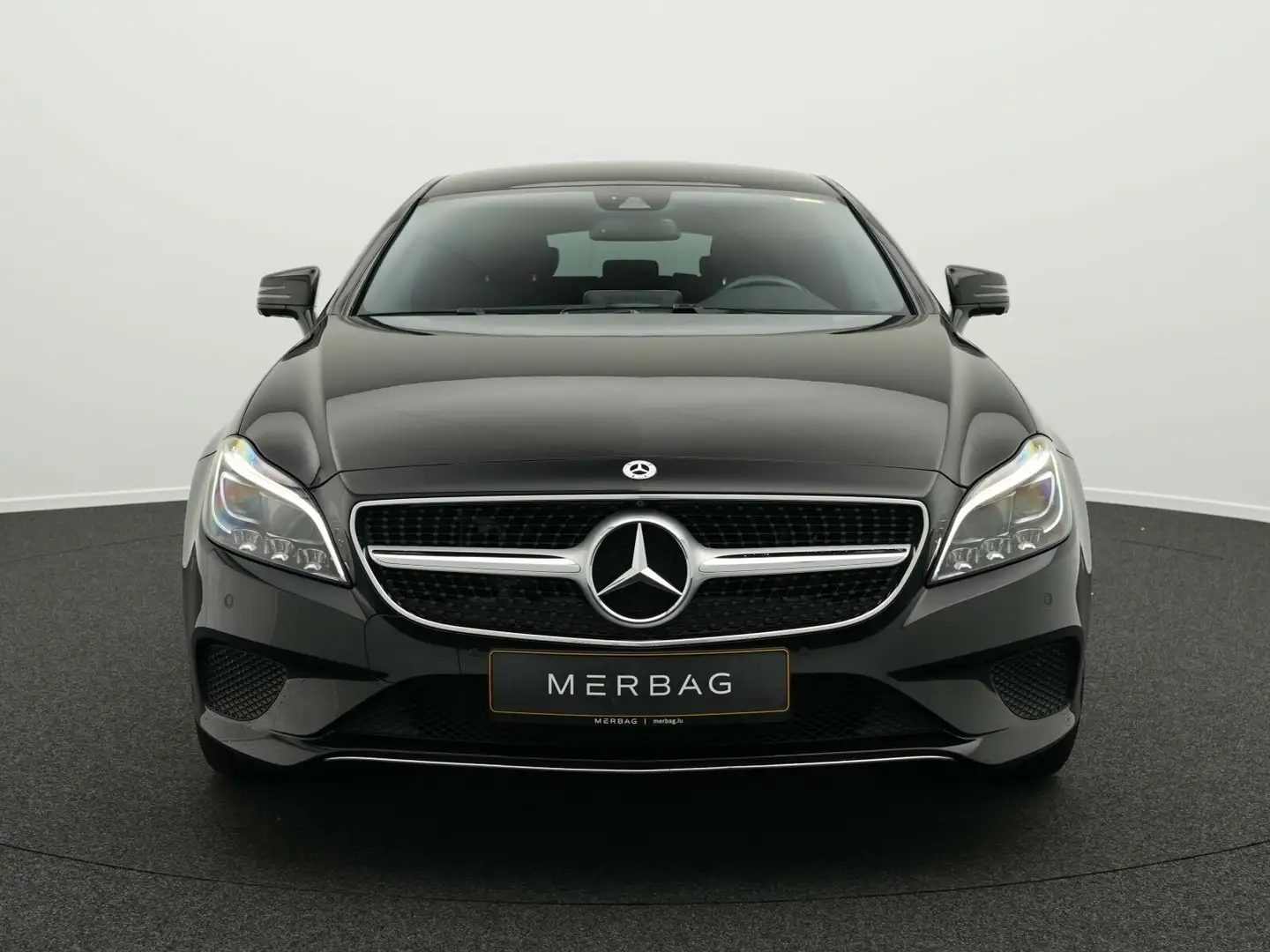 Mercedes-Benz CLS 250 CLS 250 d 4MATIC Shooting Brake Noir - 2
