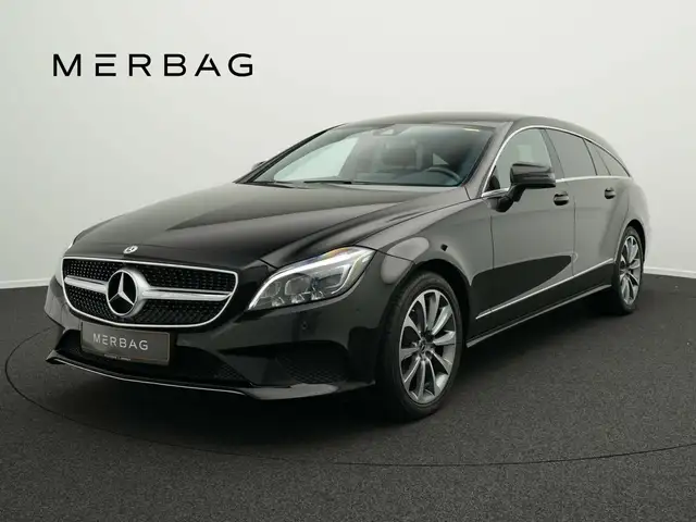 Mercedes-Benz CLS 250 CLS 250 d 4MATIC Shooting Brake