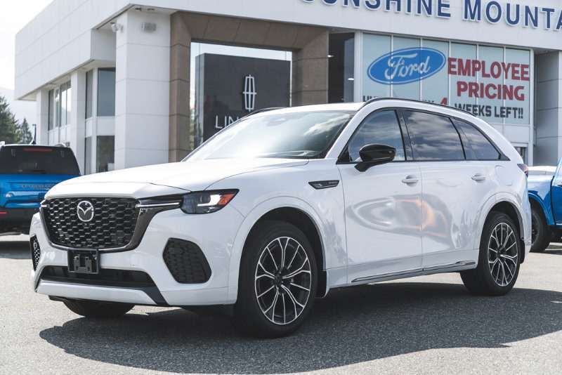 2026 Mazda CX-70 Signature — снимка 1
