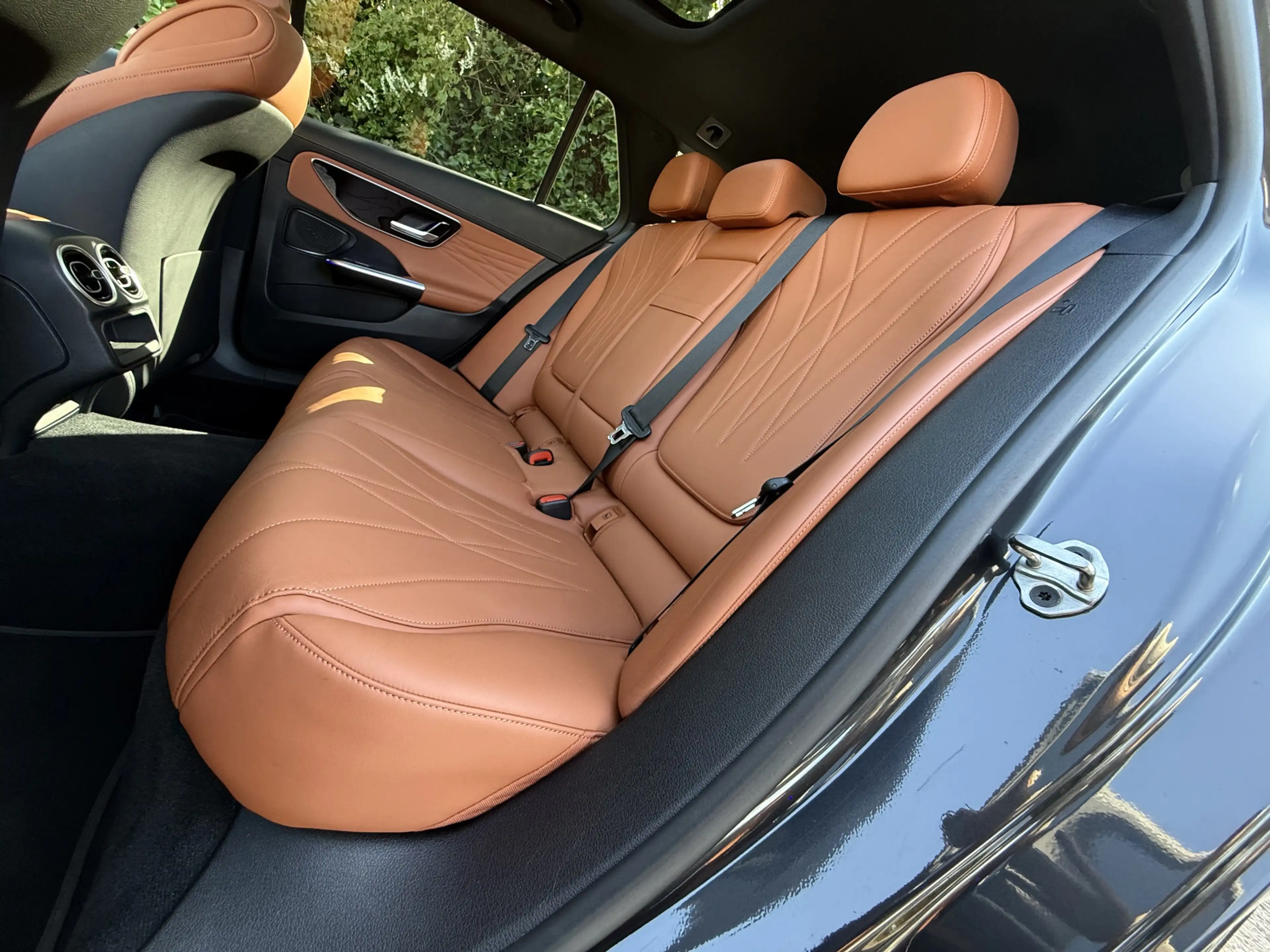 Mercedes-Benz C 200 Estate Edition AMG I Pano I Nappa I Pano — photo 33