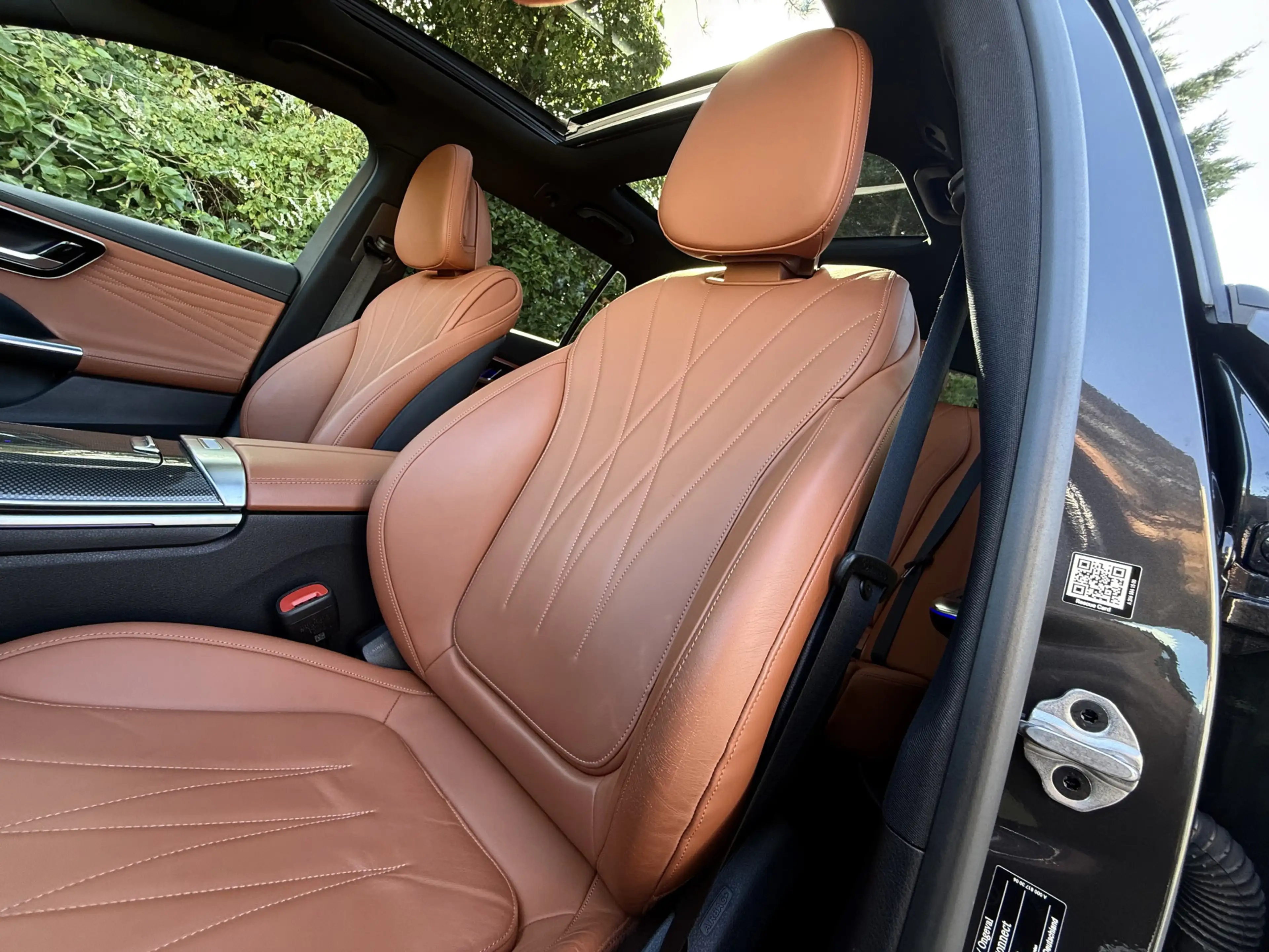 Mercedes-Benz C 200 Estate Edition AMG I Pano I Nappa I Pano — photo 31