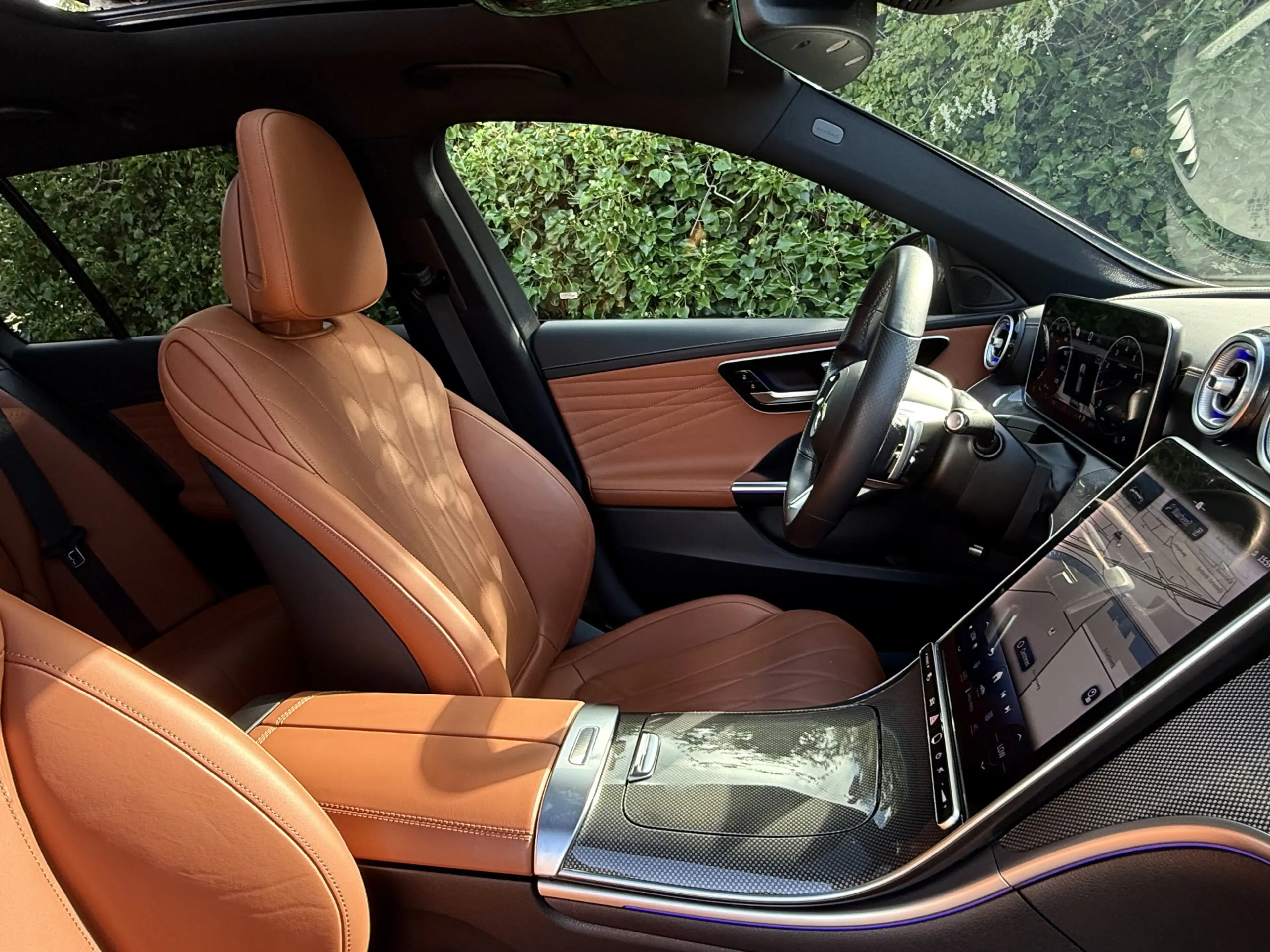 Mercedes-Benz C 200 Estate Edition AMG I Pano I Nappa I Pano — photo 12