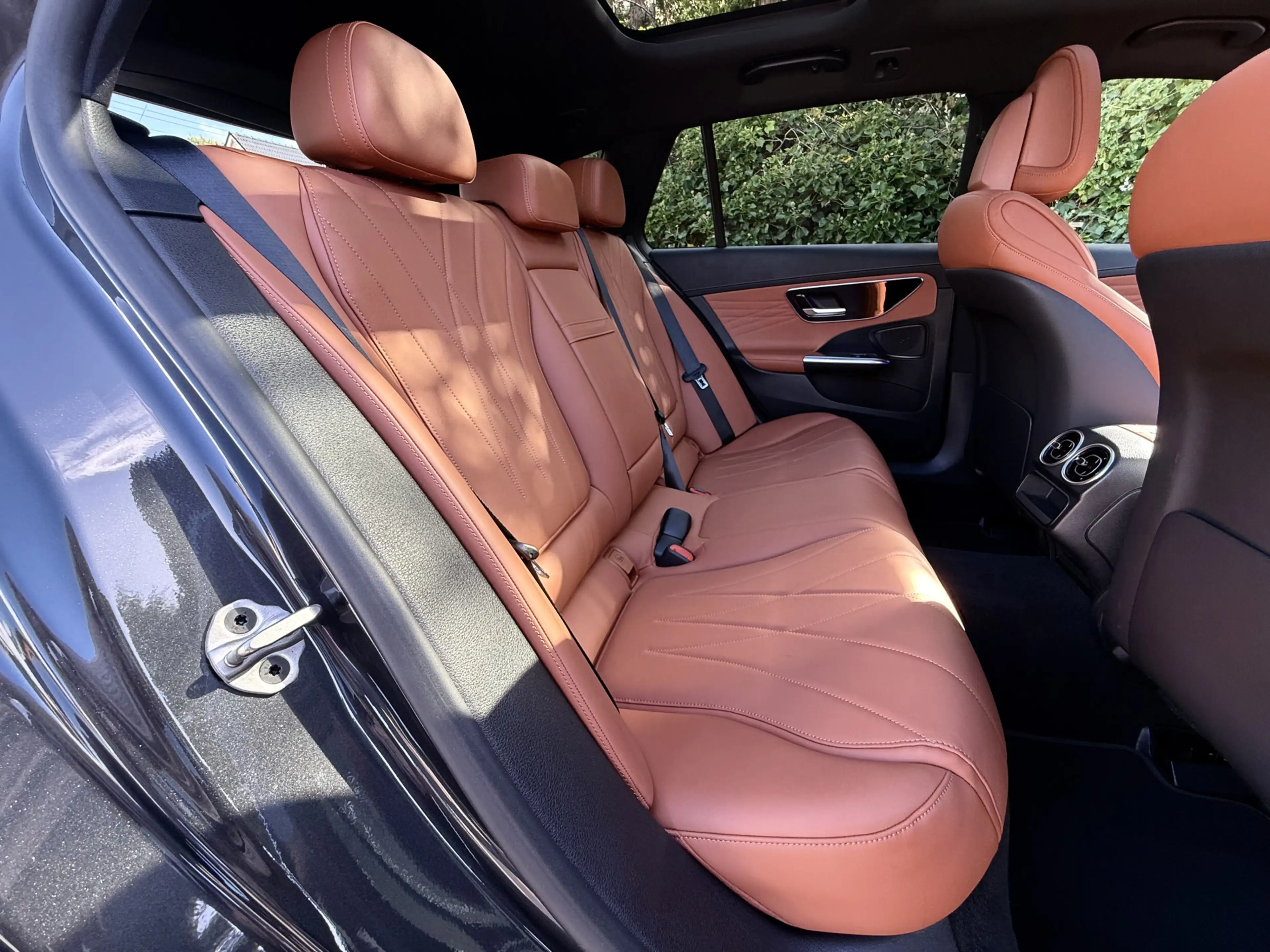 Mercedes-Benz C 200 Estate Edition AMG I Pano I Nappa I Pano — photo 17