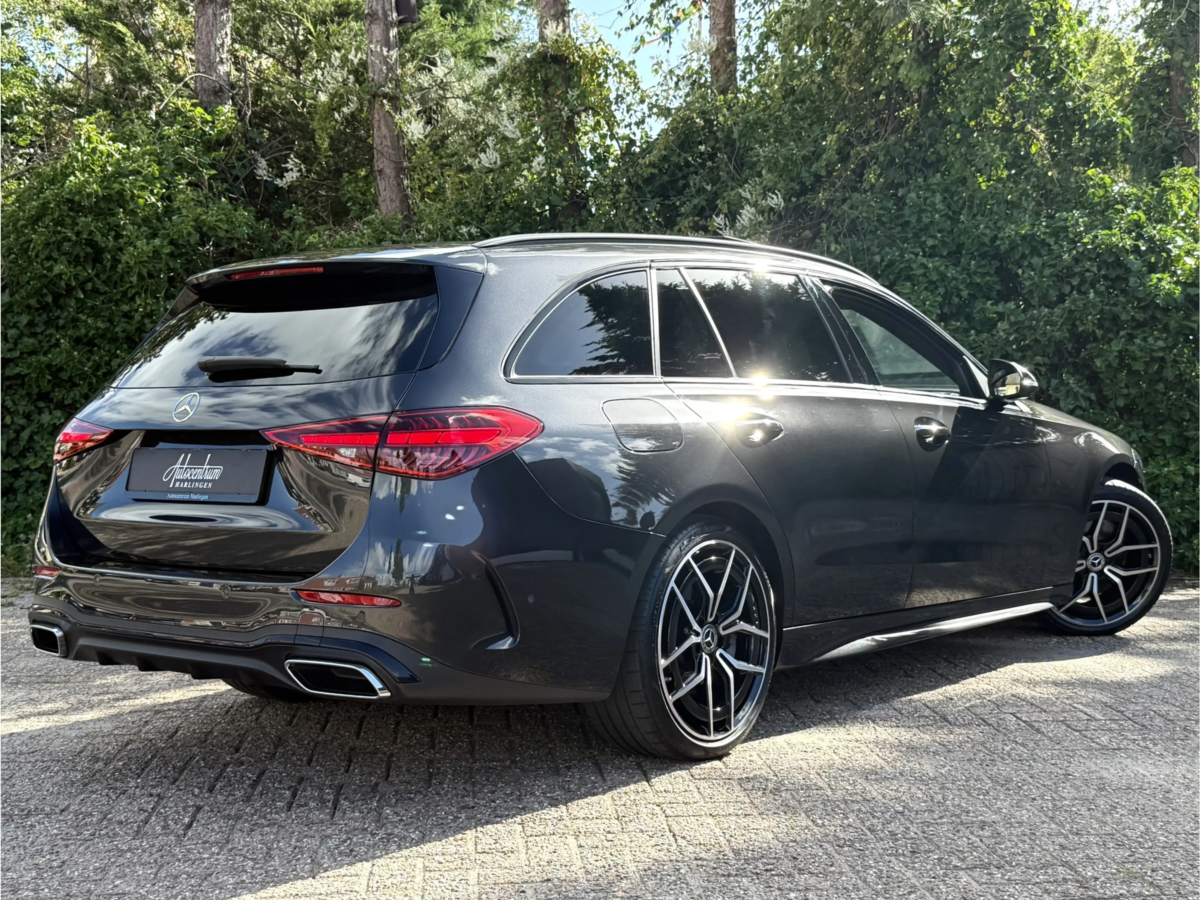 Mercedes-Benz C 200 Estate Edition AMG I Pano I Nappa I Pano — photo 29