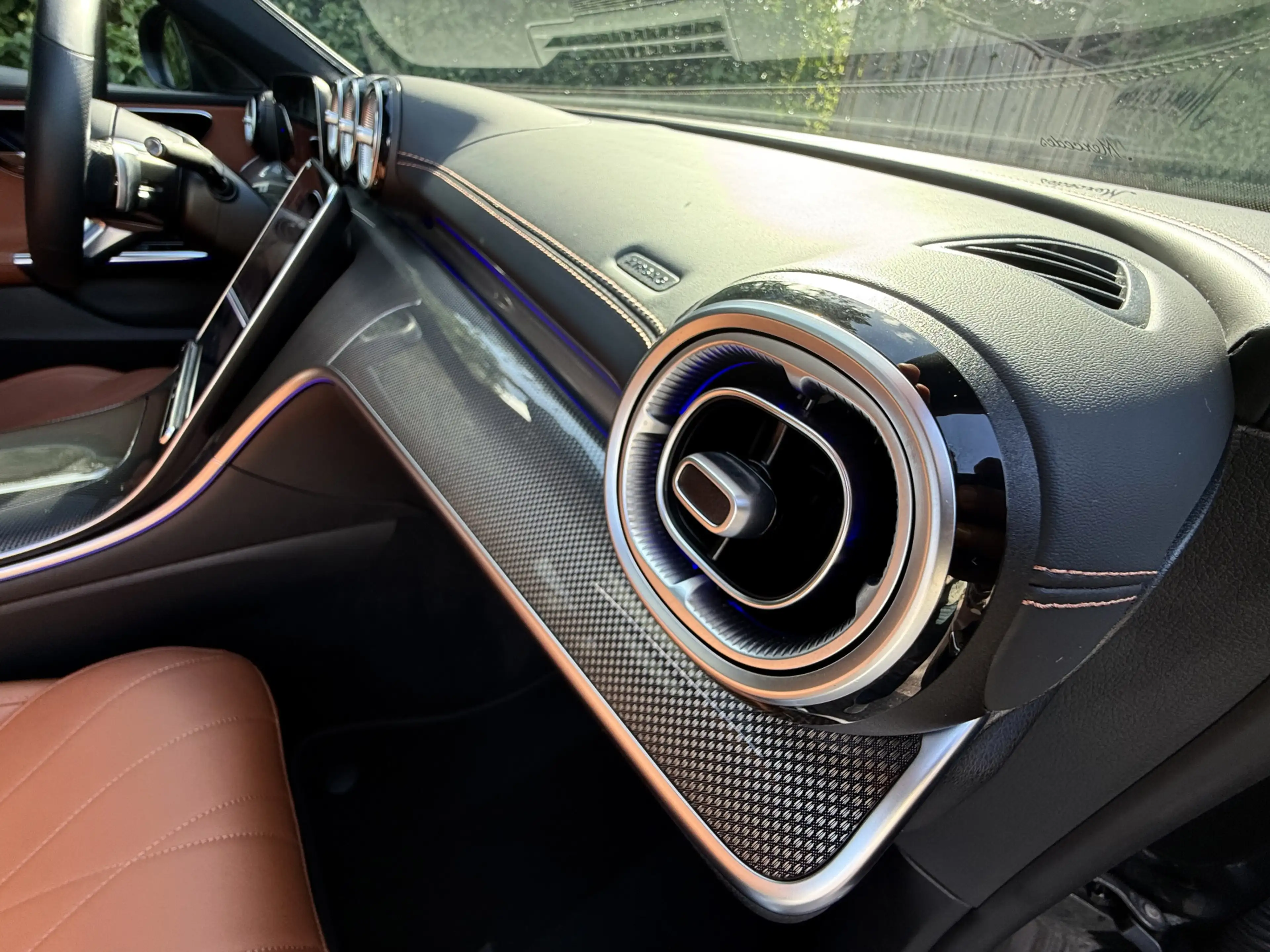 Mercedes-Benz C 200 Estate Edition AMG I Pano I Nappa I Pano — photo 13
