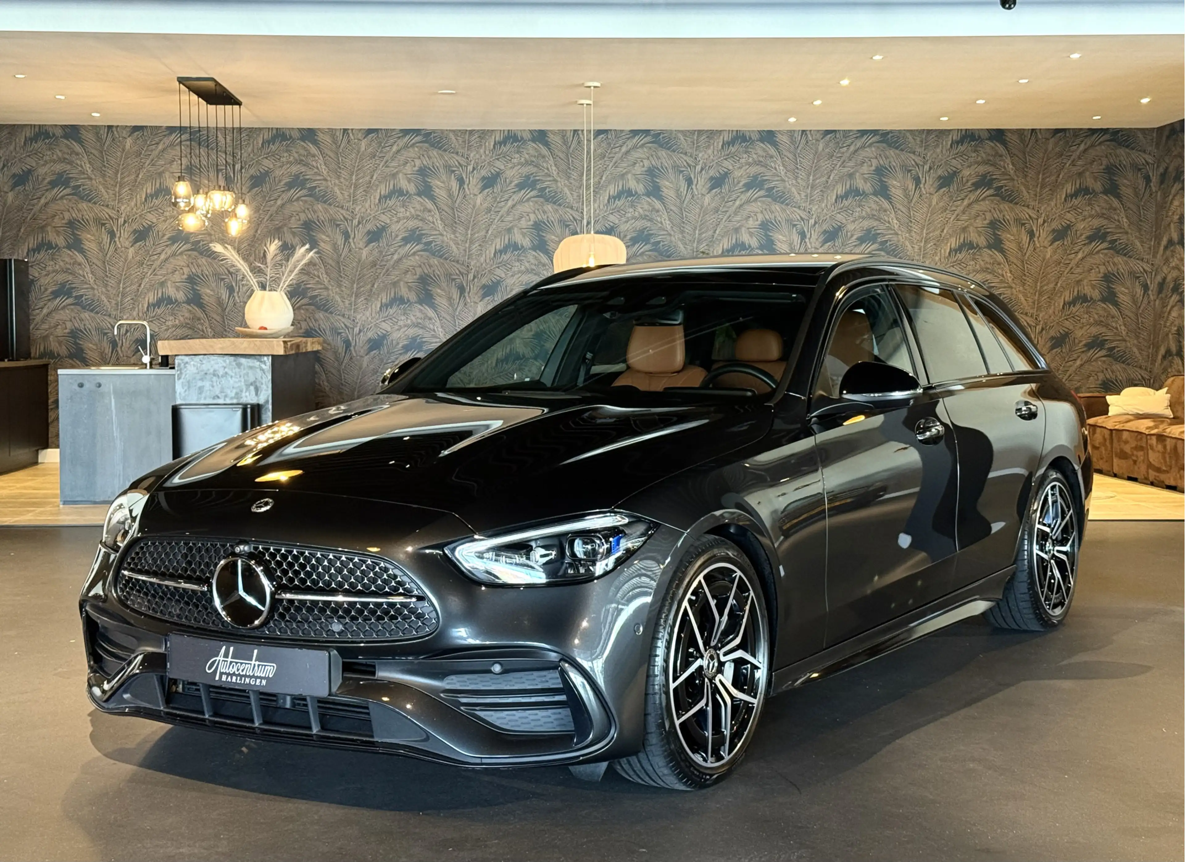 Mercedes-Benz C 200 Estate Edition AMG I Pano I Nappa I Pano