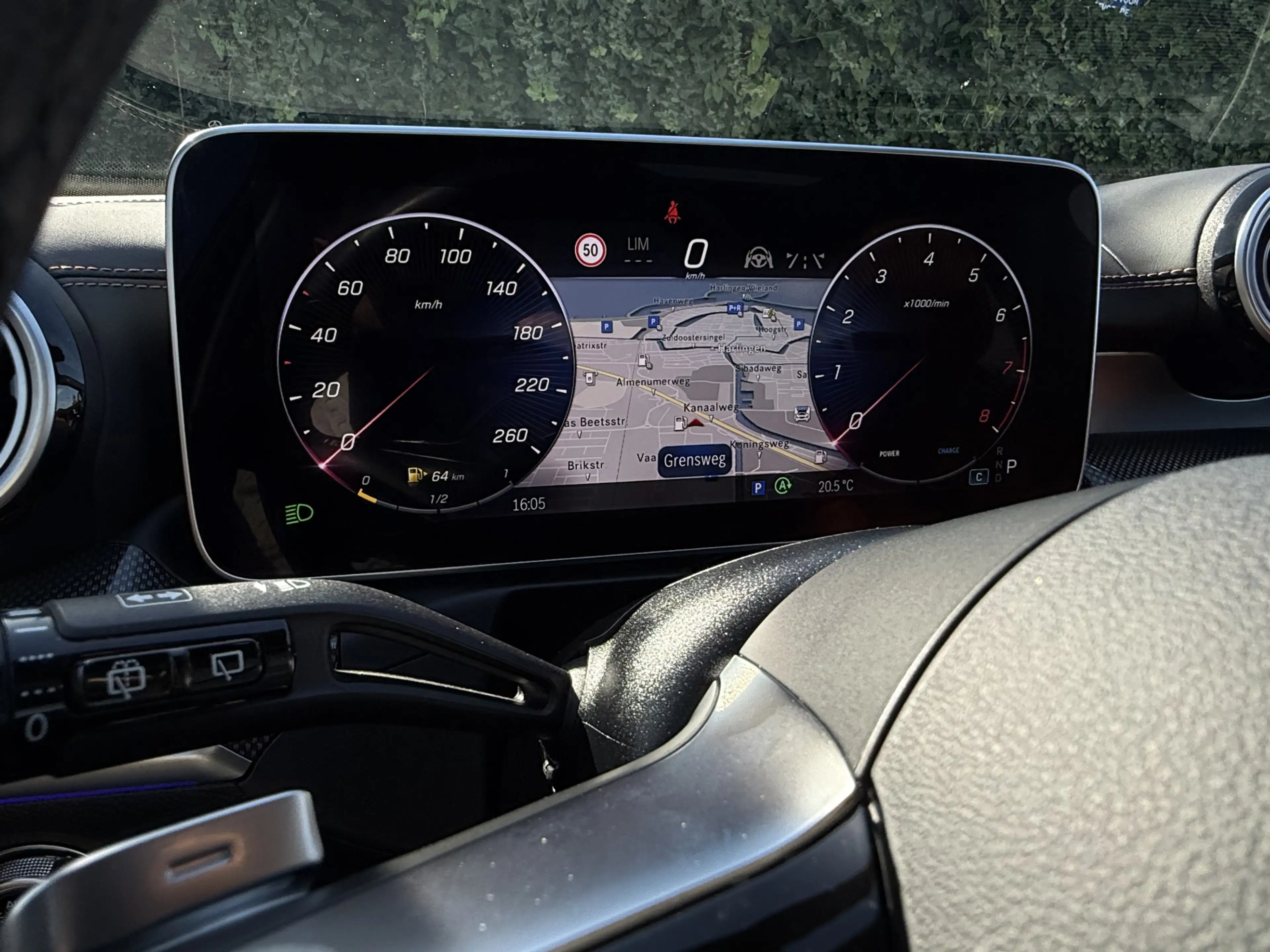 Mercedes-Benz C 200 Estate Edition AMG I Pano I Nappa I Pano — photo 50