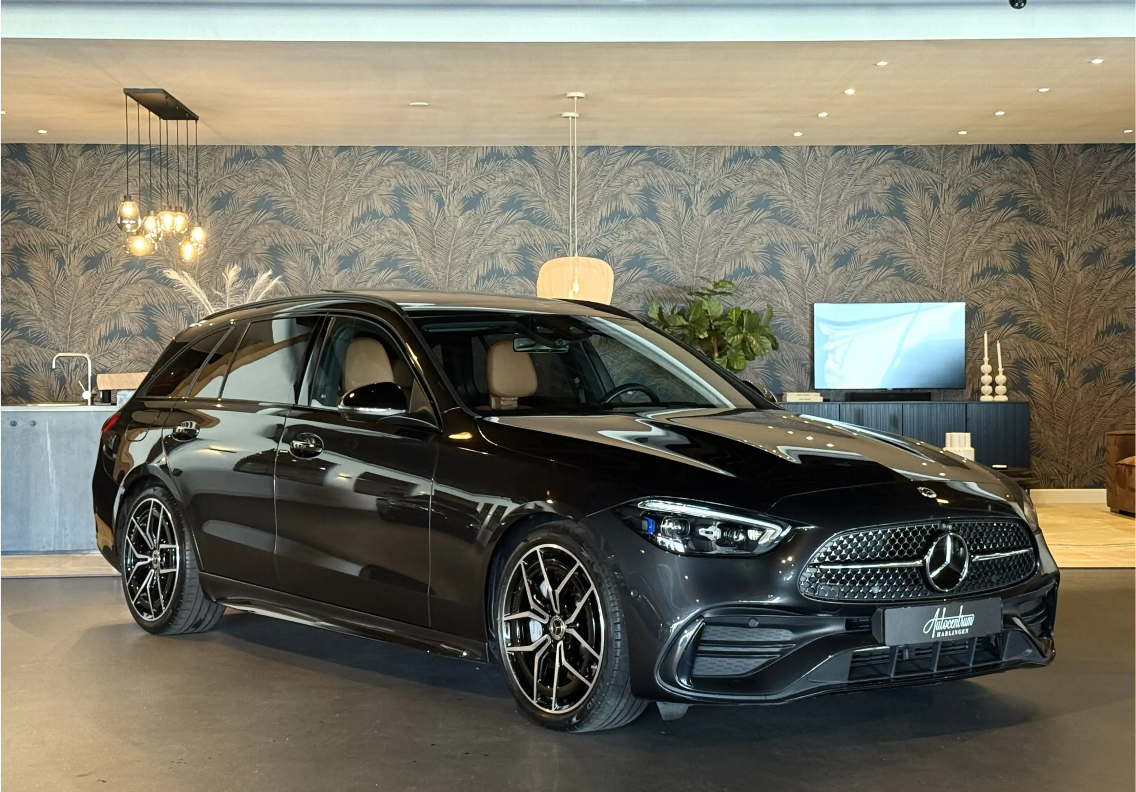 Mercedes-Benz C 200 Estate Edition AMG I Pano I Nappa I Pano — photo 7