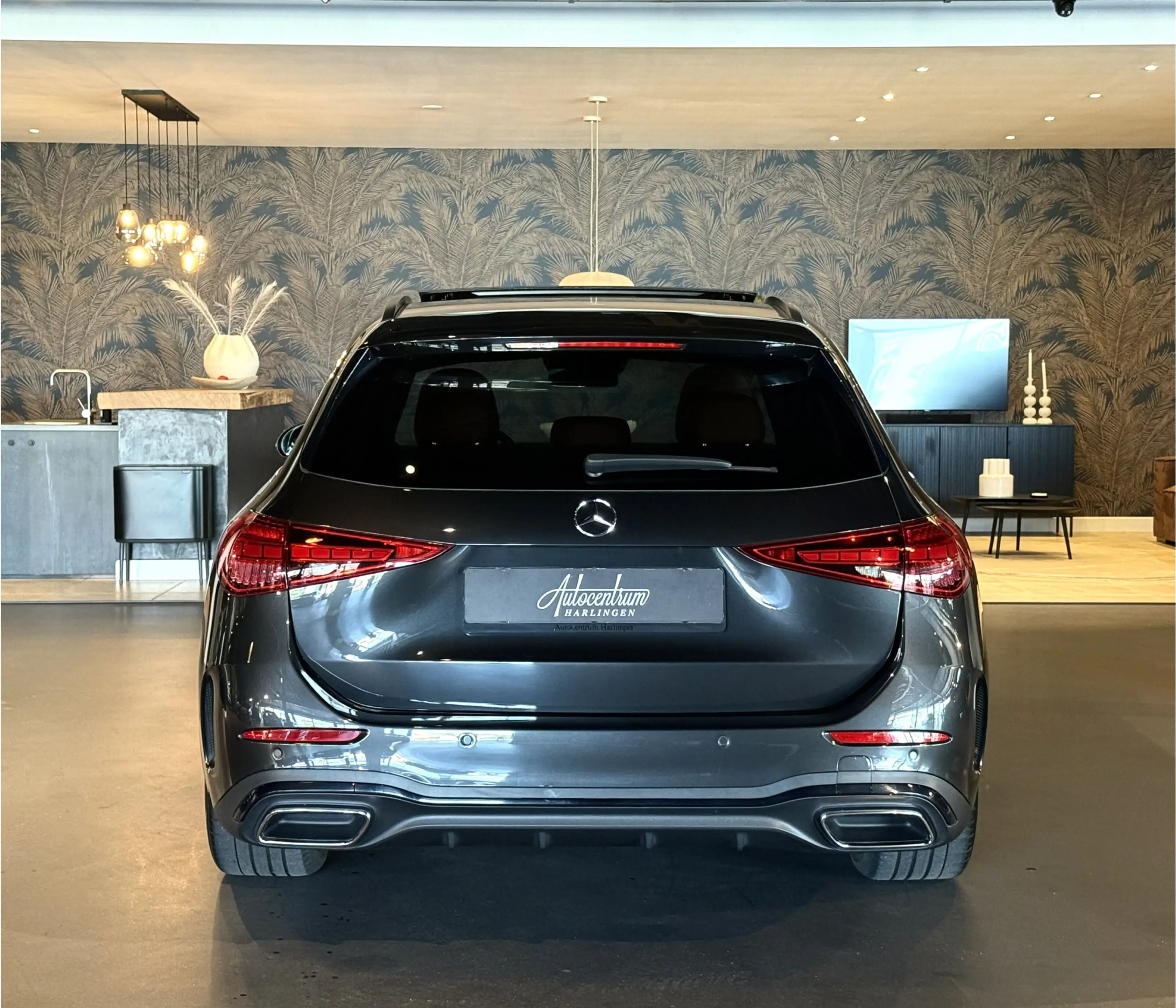 Mercedes-Benz C 200 Estate Edition AMG I Pano I Nappa I Pano — photo 4