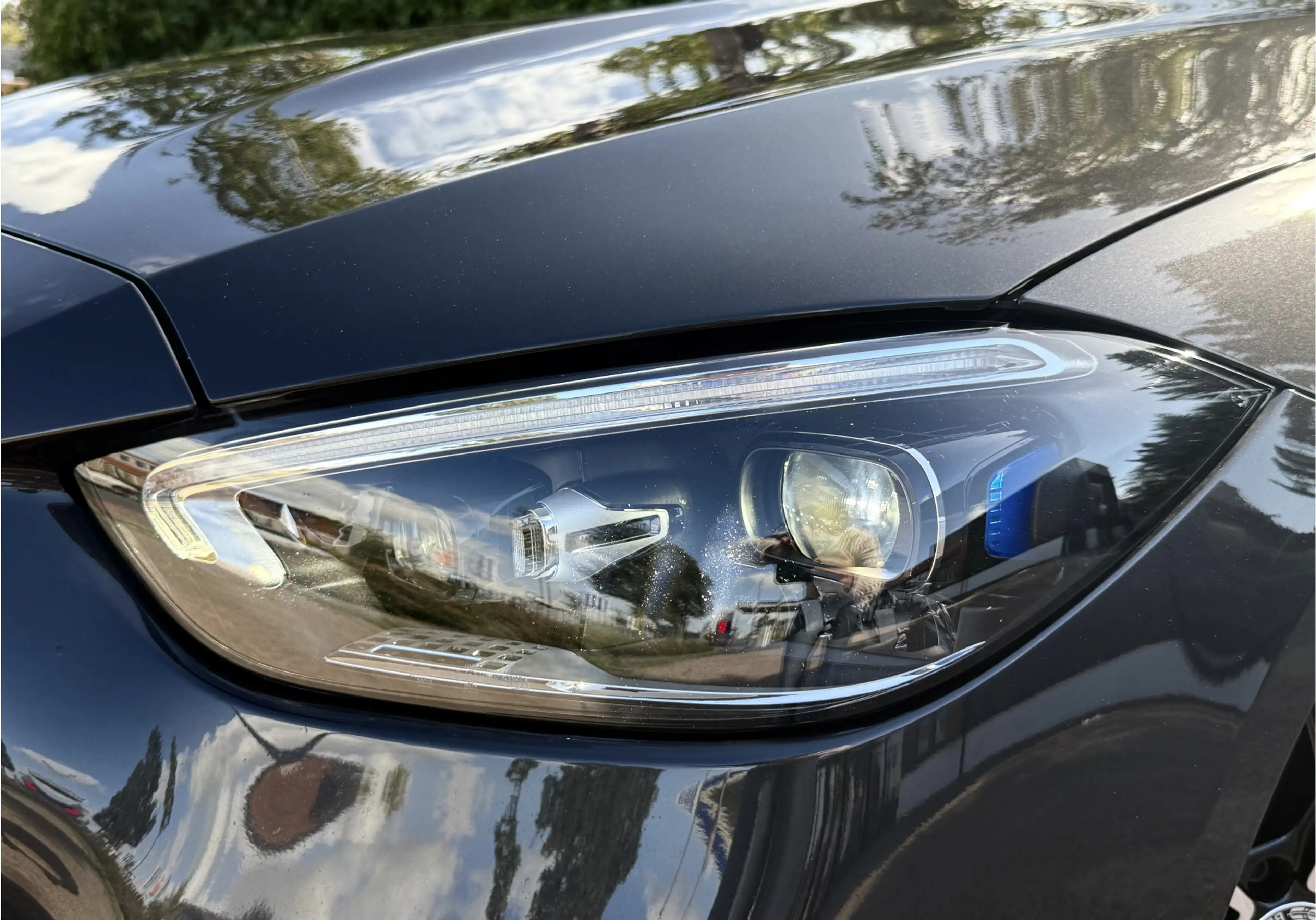Mercedes-Benz C 200 Estate Edition AMG I Pano I Nappa I Pano — photo 45
