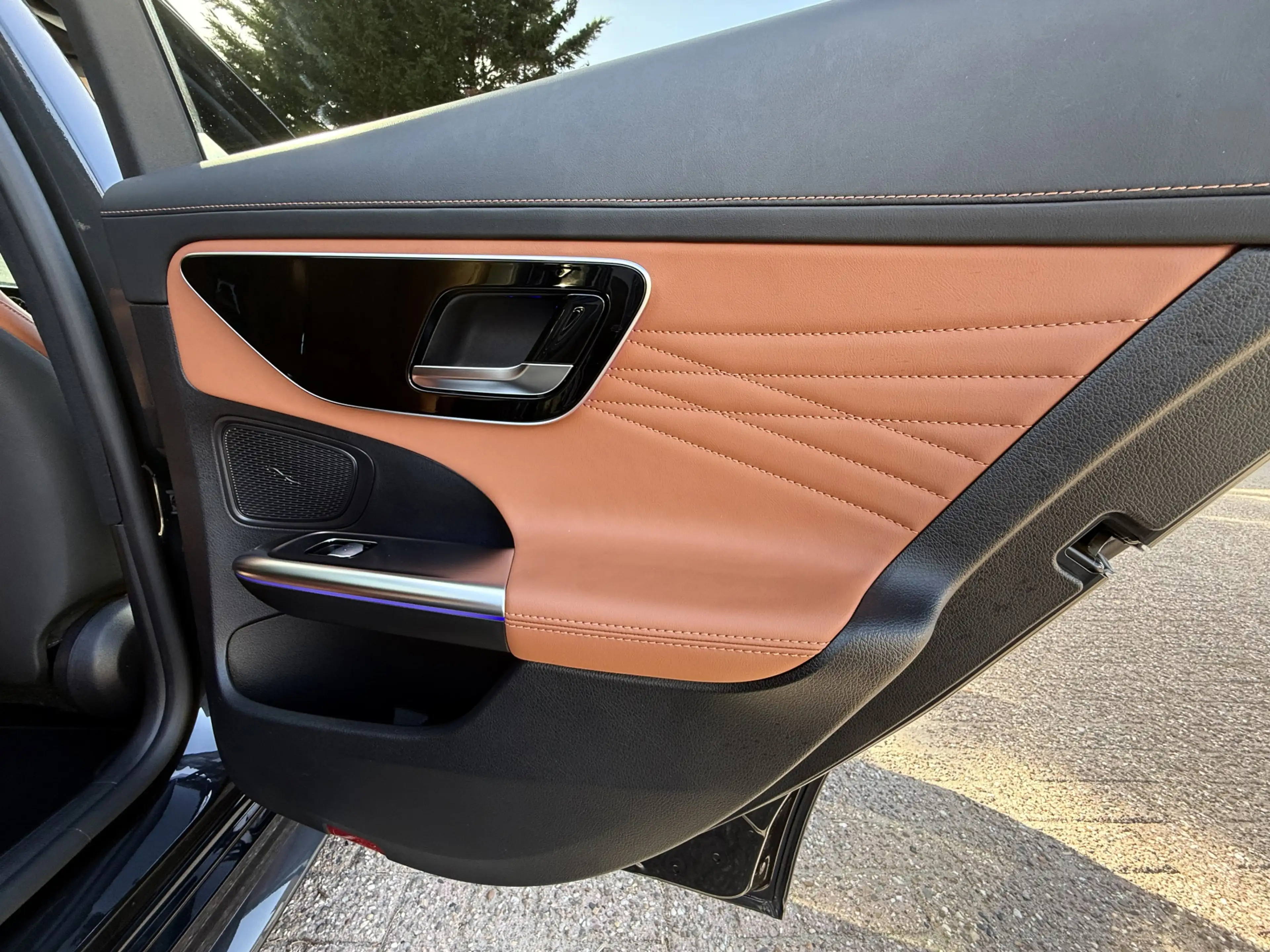 Mercedes-Benz C 200 Estate Edition AMG I Pano I Nappa I Pano — photo 18