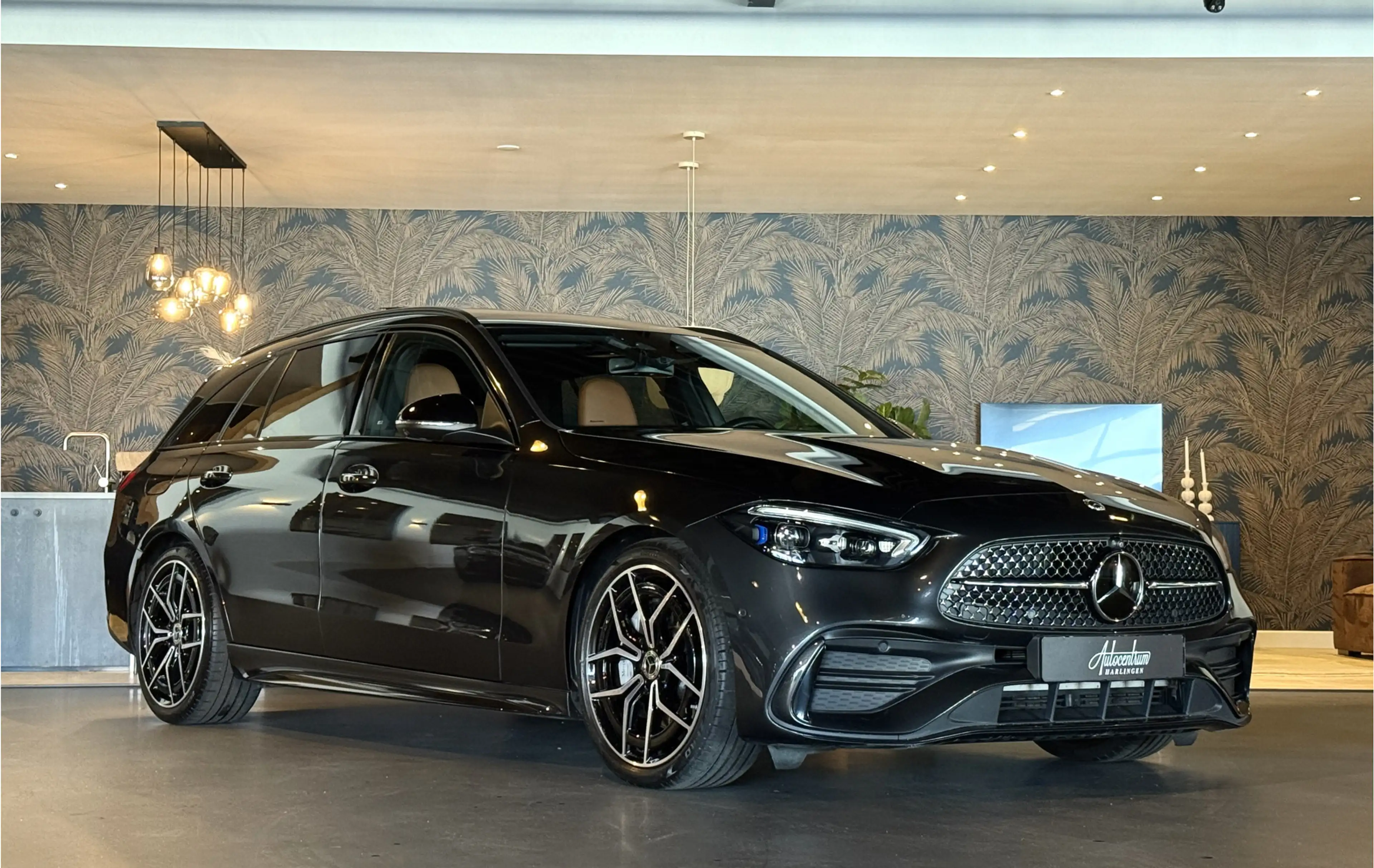 Mercedes-Benz C 200 Estate Edition AMG I Pano I Nappa I Pano — photo 23