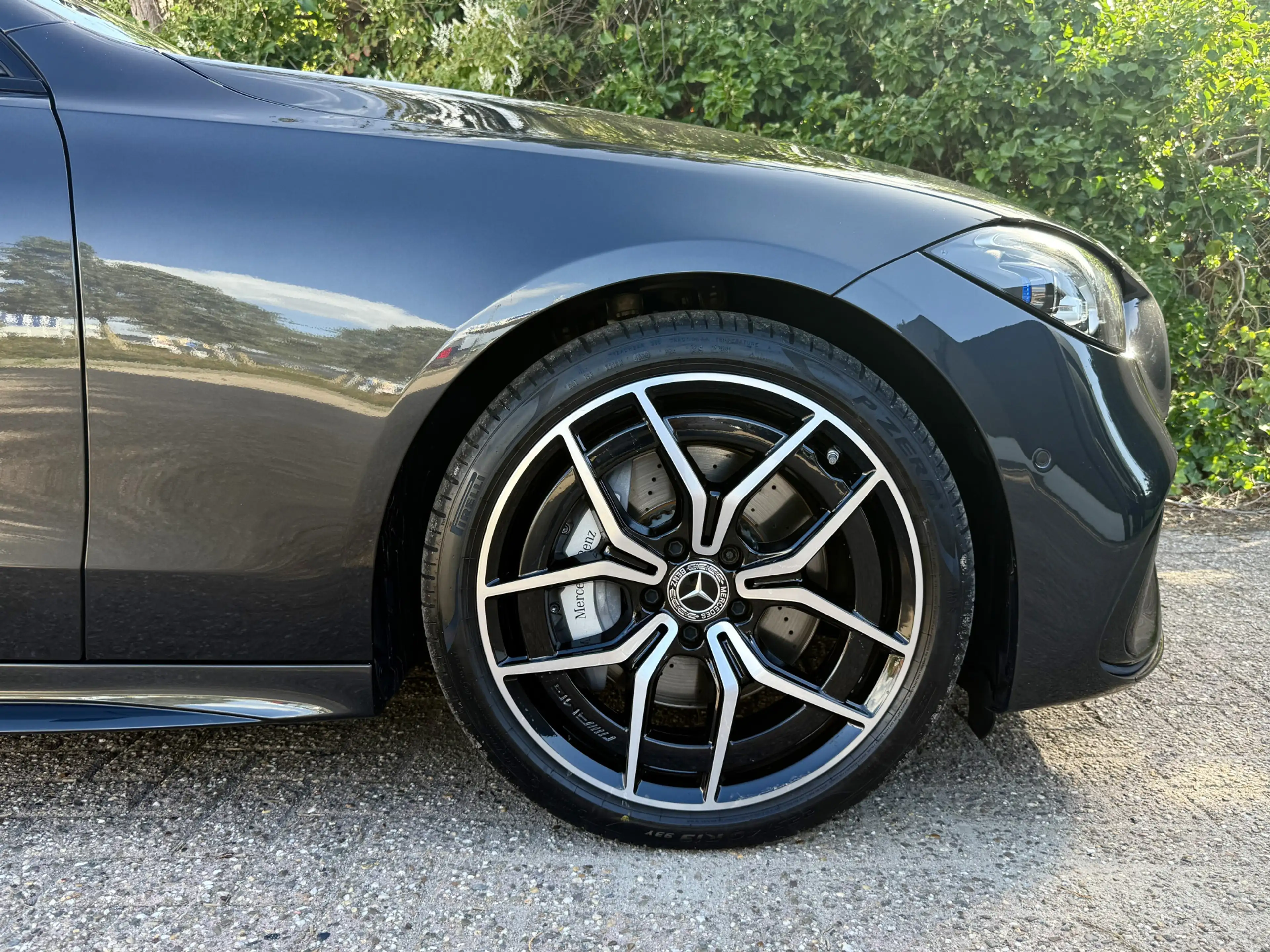 Mercedes-Benz C 200 Estate Edition AMG I Pano I Nappa I Pano — photo 46