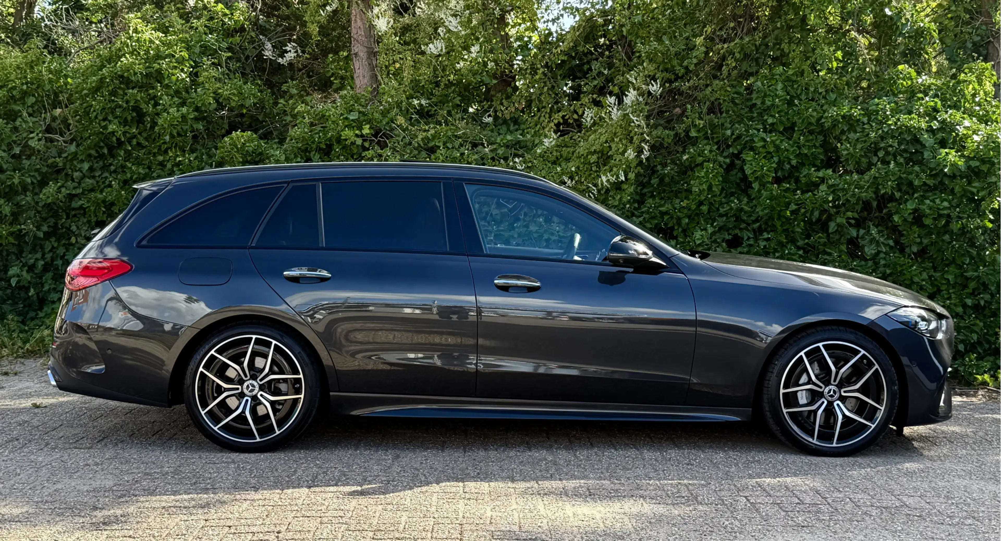 Mercedes-Benz C 200 Estate Edition AMG I Pano I Nappa I Pano — photo 28